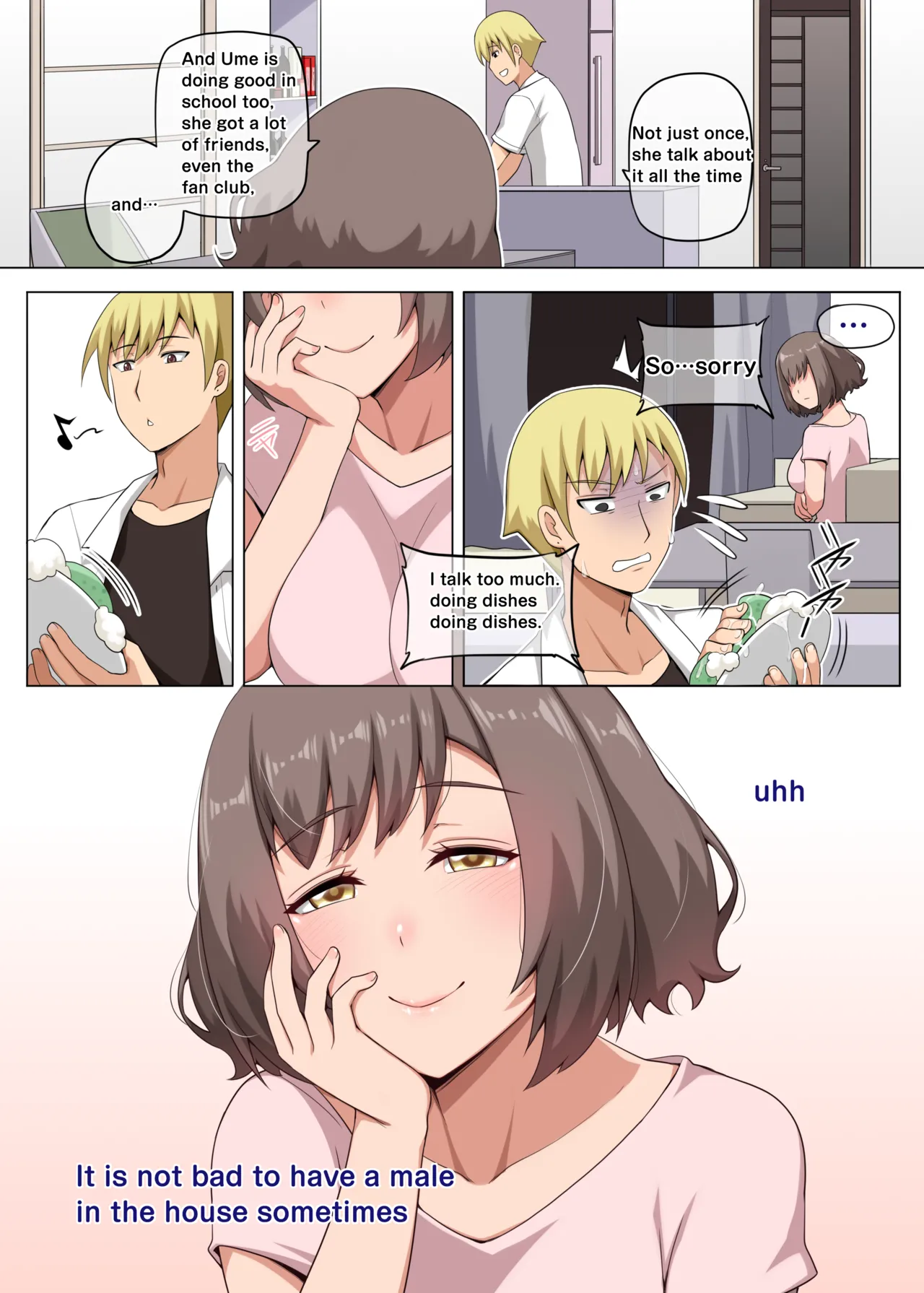 [Darkmaya]Majo to Kohitsuji 2[English] Page 32