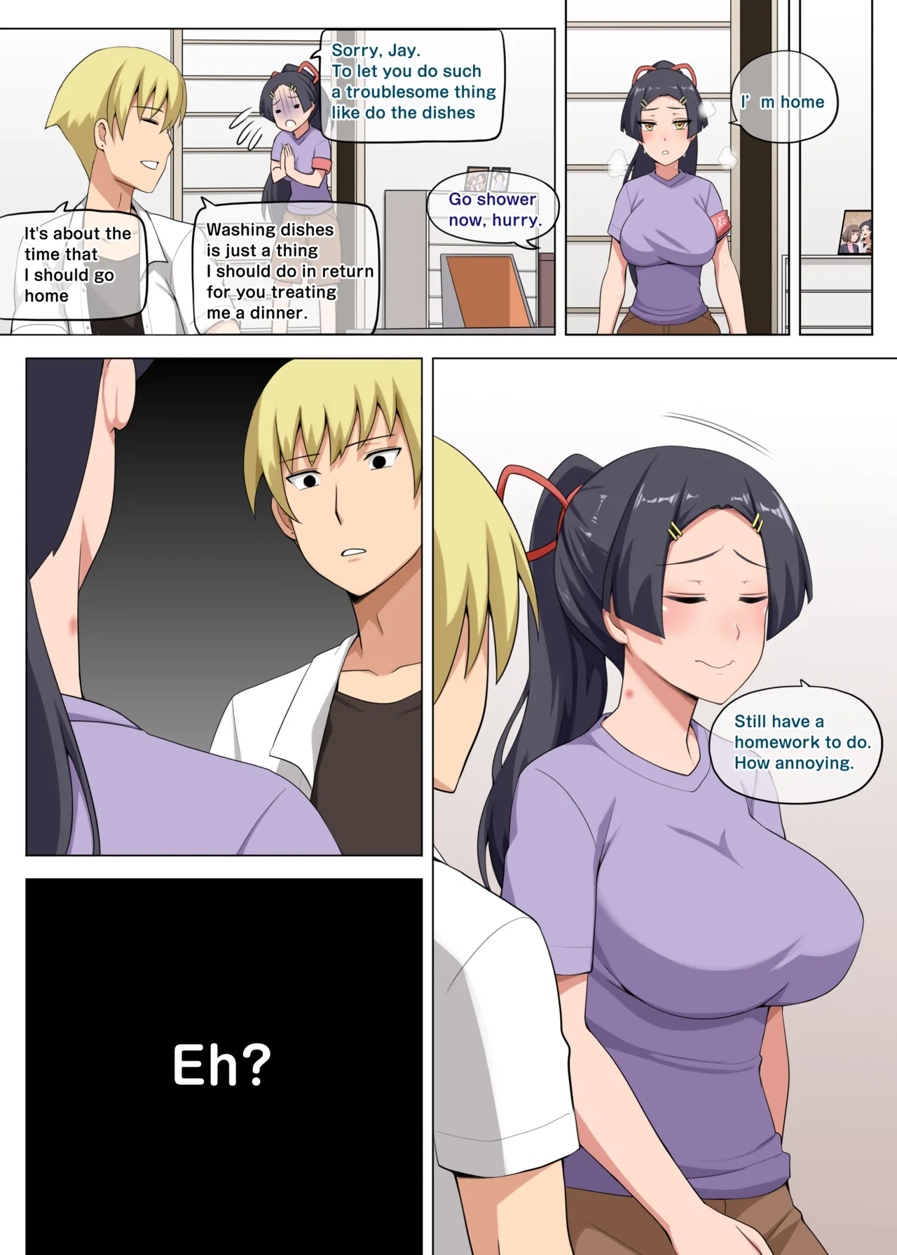 [Darkmaya]Majo to Kohitsuji 2[English] Page 33