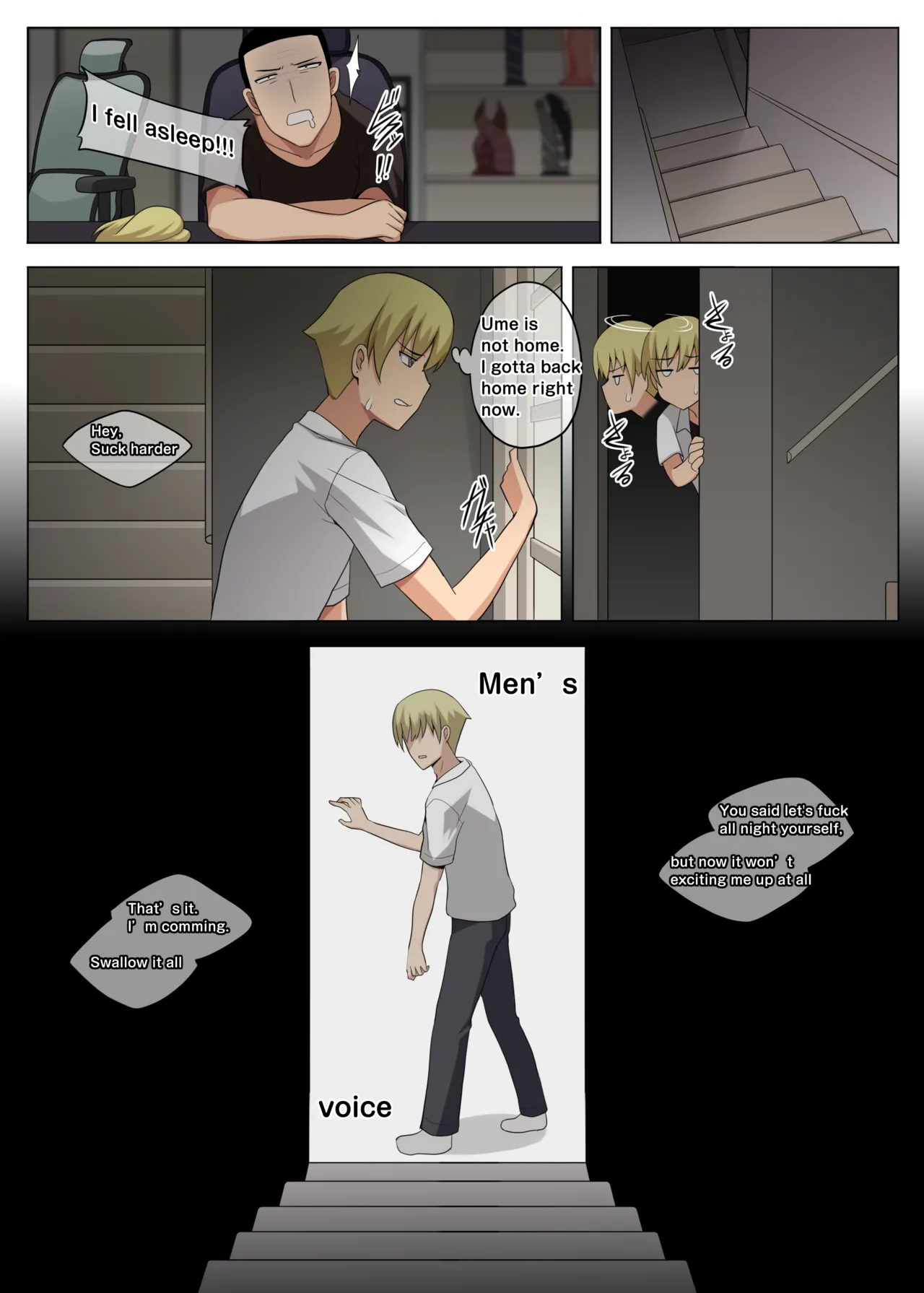 [Darkmaya]Majo to Kohitsuji 2[English] Page 35