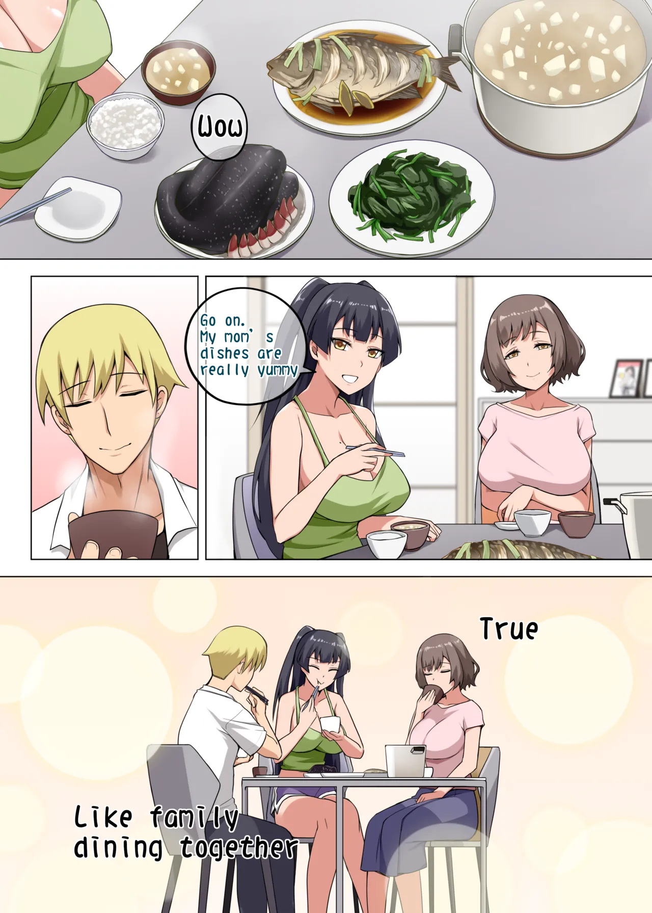[Darkmaya]Majo to Kohitsuji 2[English] Page 5