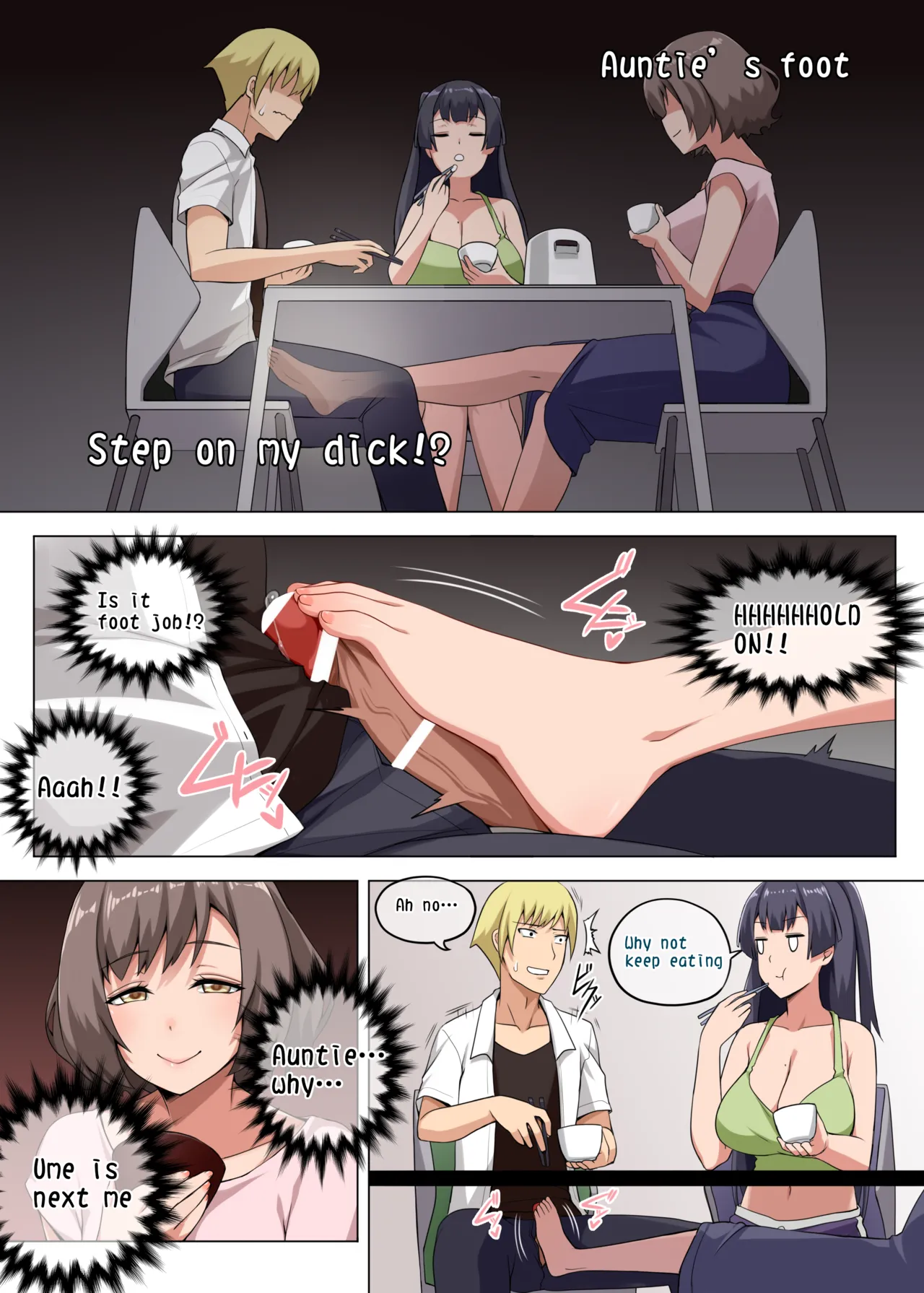 [Darkmaya]Majo to Kohitsuji 2[English] Page 7