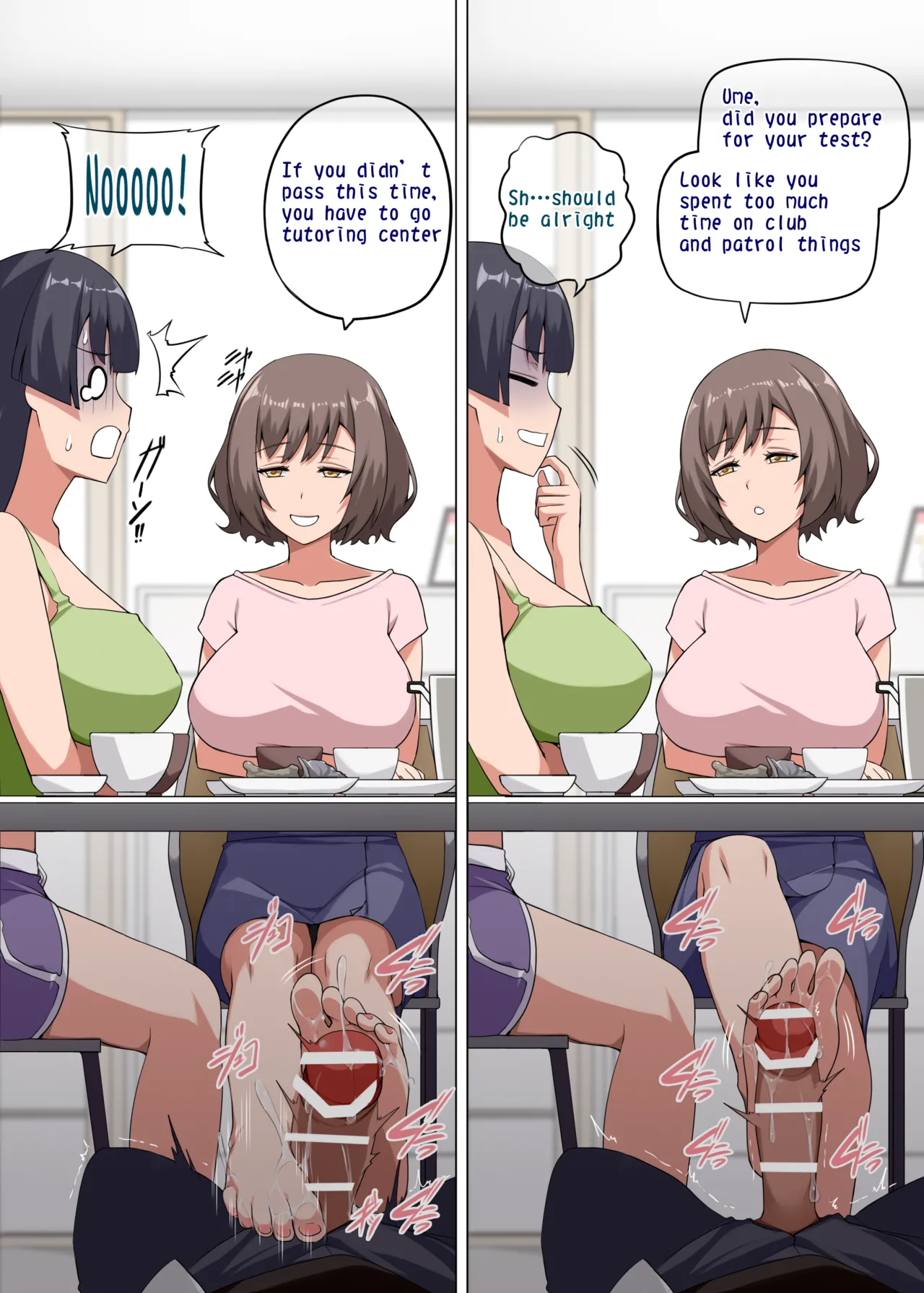[Darkmaya]Majo to Kohitsuji 2[English] Page 9