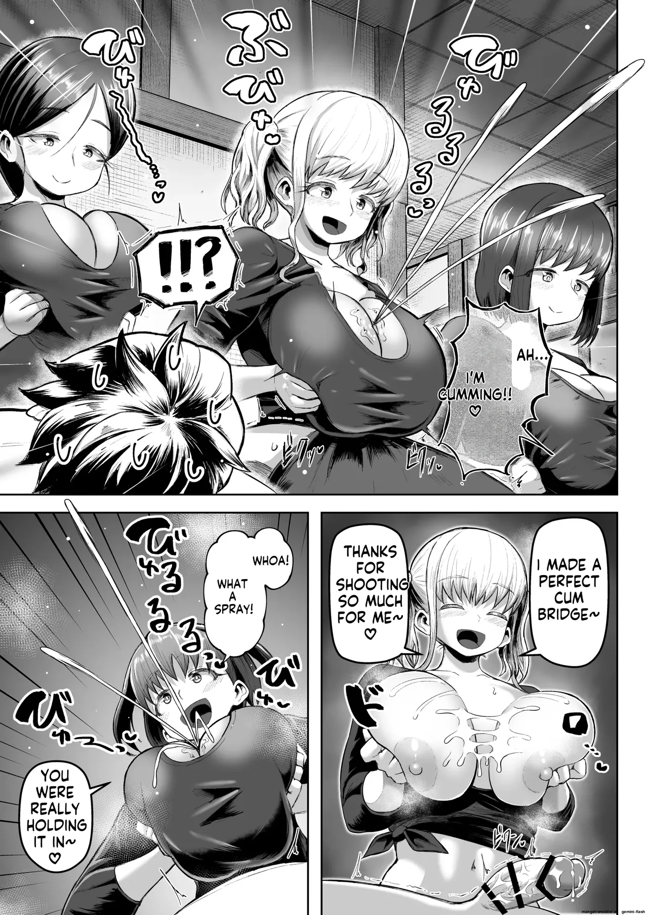 Sakutto Nukeru Ninki no Paizuri-ya-san(Reupload) Page 14