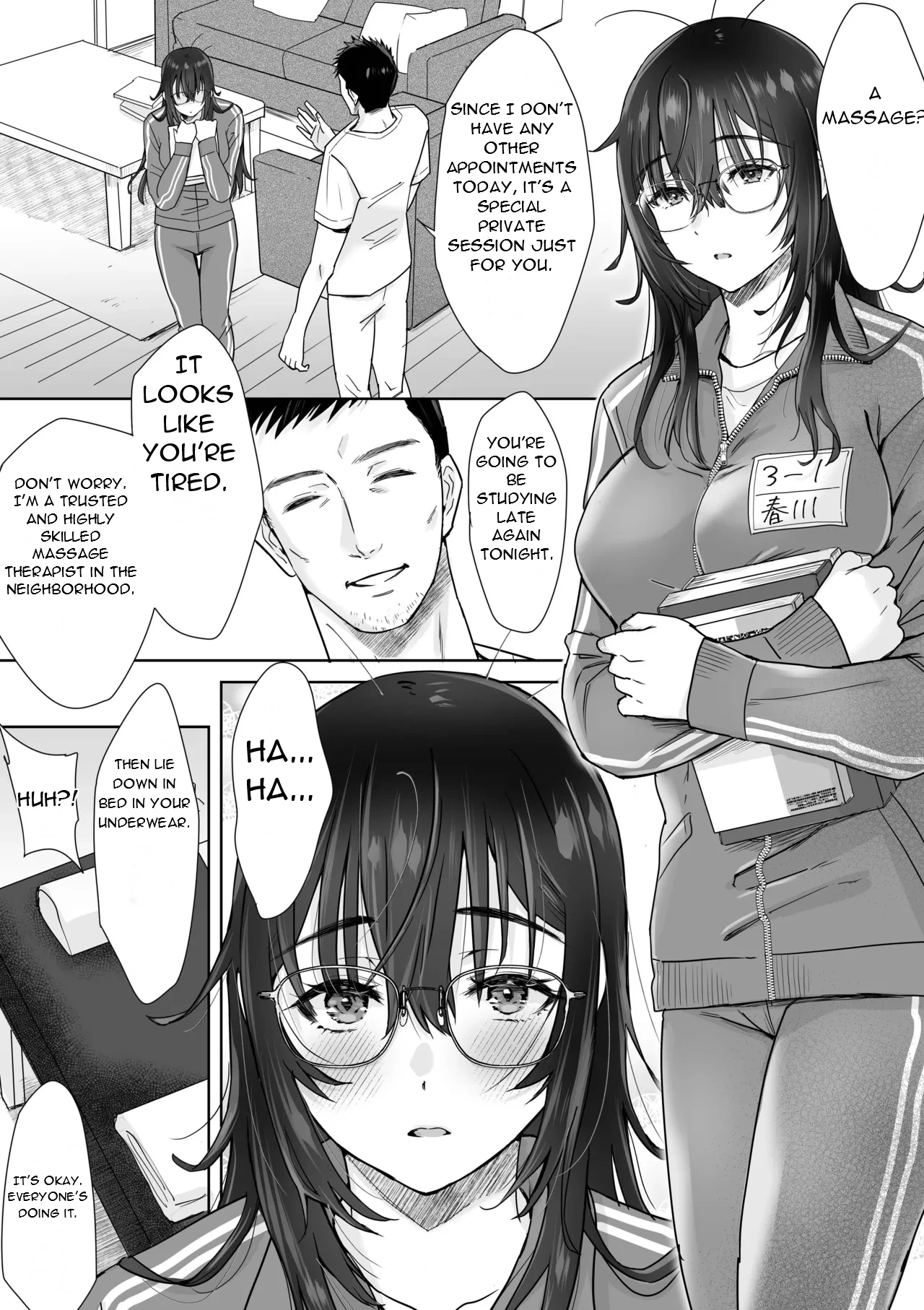 [five (Amayakan)]Uchimei Uchi no InCha Meikko wa Mainichi Ikitai Kawaii Ecchi Musume datta Ken | My Niece is A Cute and Naughty Girl Who Wants to Cum Every Day[English] [DarklordMTLs] Page 11