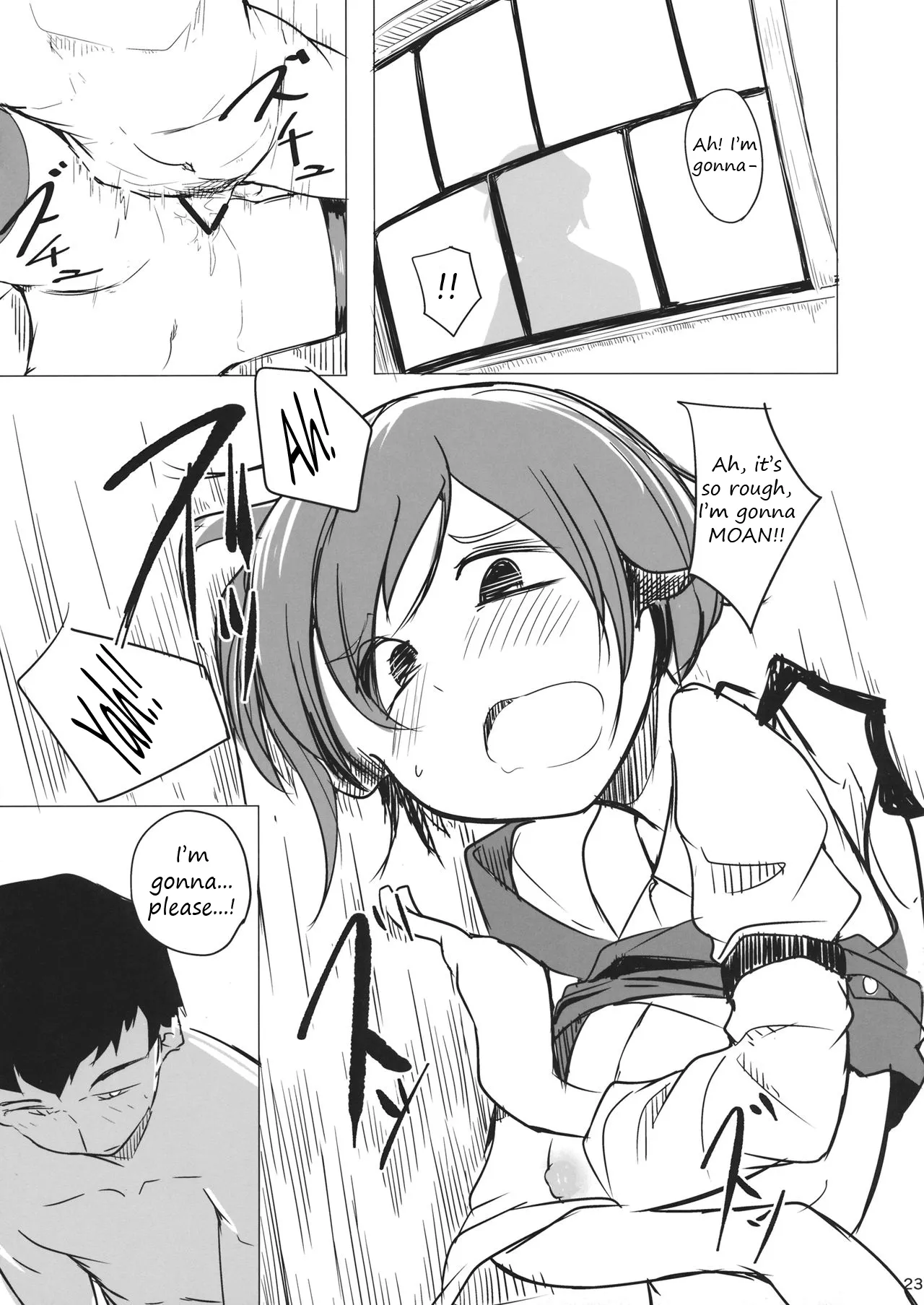 (Reitaisai 14) [Karamoyou (Kara)]Gensoukyou dashi Iinjanai? | It's Gensokyo, so it's okay, right?(Touhou Project) [English] Page 14