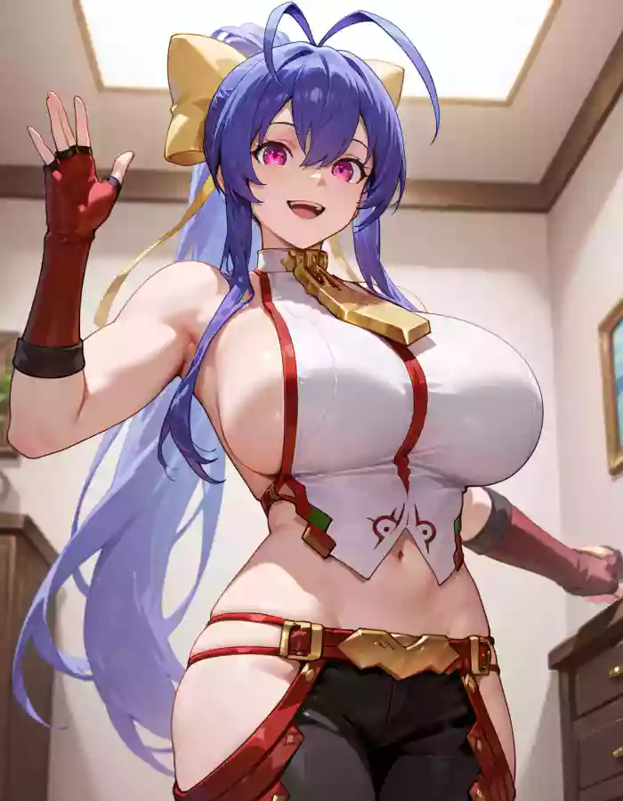 [mirai art]Mai Natsume(75) (AI Generated)