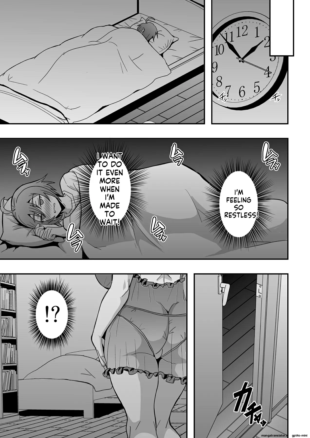 [MEAN MACHINE (Mifune Seijirou)]Kyoushi to Mama to Koibito no Kao 2 Gisobo Mizoguchi Aoi Hen[English] [Digital] Page 6