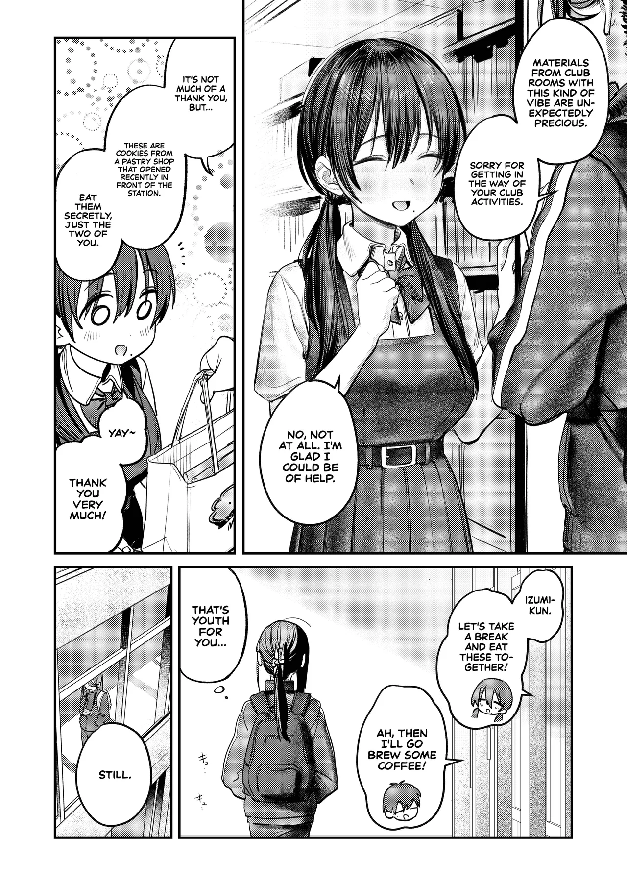 [Momojiru Teien (Momokumo)]Bijutsubu Harem Katsudou Nisshi ~Senpai no Slump Kaishou ni Kyouryoku shitara, Ikioi de 3P suru Koto ni Natta Hanashi~ | Art Club Harem Activity Log: How Helping My Senior Get Over Her Slump Led to a Threesome in the Heat of the Moment[English] [Sonarin迫] [Digital] Page 69