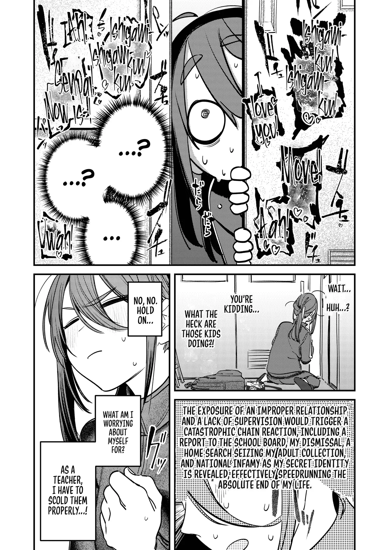 [Momojiru Teien (Momokumo)]Bijutsubu Harem Katsudou Nisshi ~Senpai no Slump Kaishou ni Kyouryoku shitara, Ikioi de 3P suru Koto ni Natta Hanashi~ | Art Club Harem Activity Log: How Helping My Senior Get Over Her Slump Led to a Threesome in the Heat of the Moment[English] [Sonarin迫] [Digital] Page 71