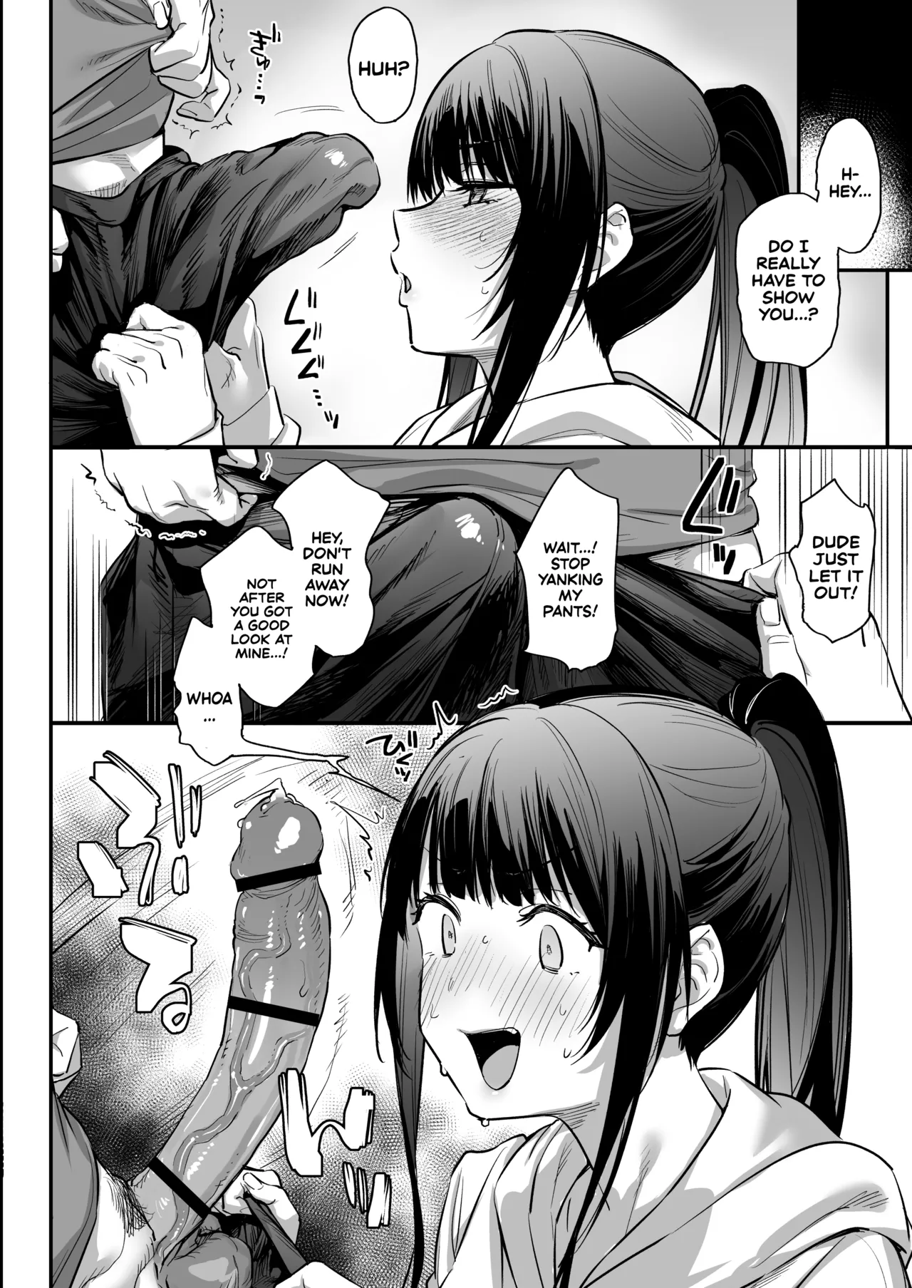 [Karuwani (Rama)]Ore, Onna ni Nacchatta | I turned Into a Girl...[English] [Sonarin迫] [Digital] Page 26