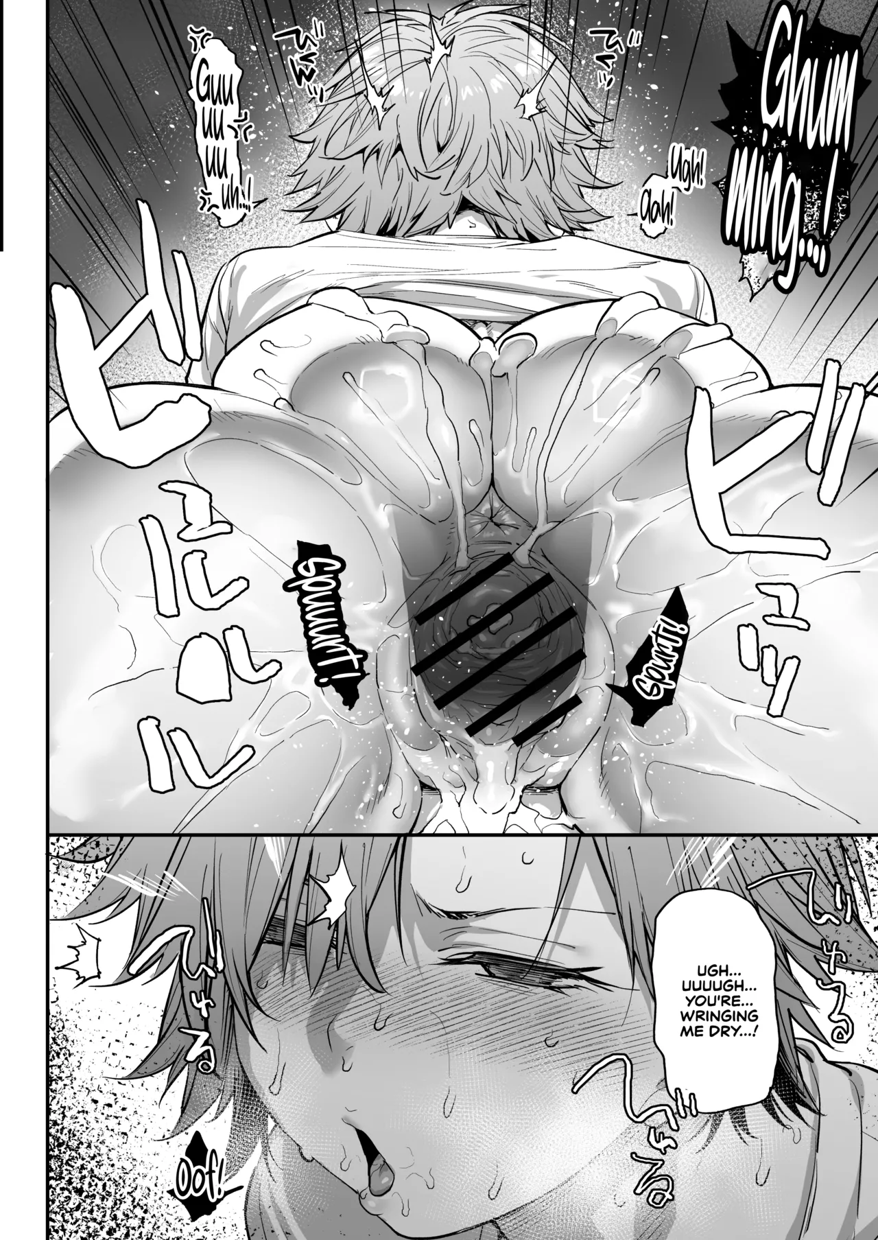 [Karuwani (Rama)]Ore, Onna ni Nacchatta | I turned Into a Girl...[English] [Sonarin迫] [Digital] Page 54
