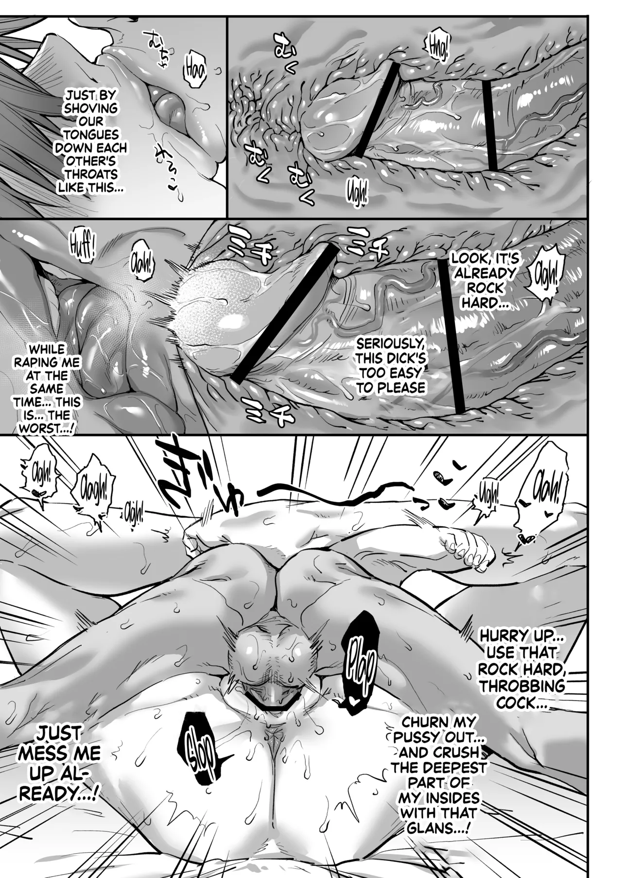 [Karuwani (Rama)]Ore, Onna ni Nacchatta | I turned Into a Girl...[English] [Sonarin迫] [Digital] Page 65