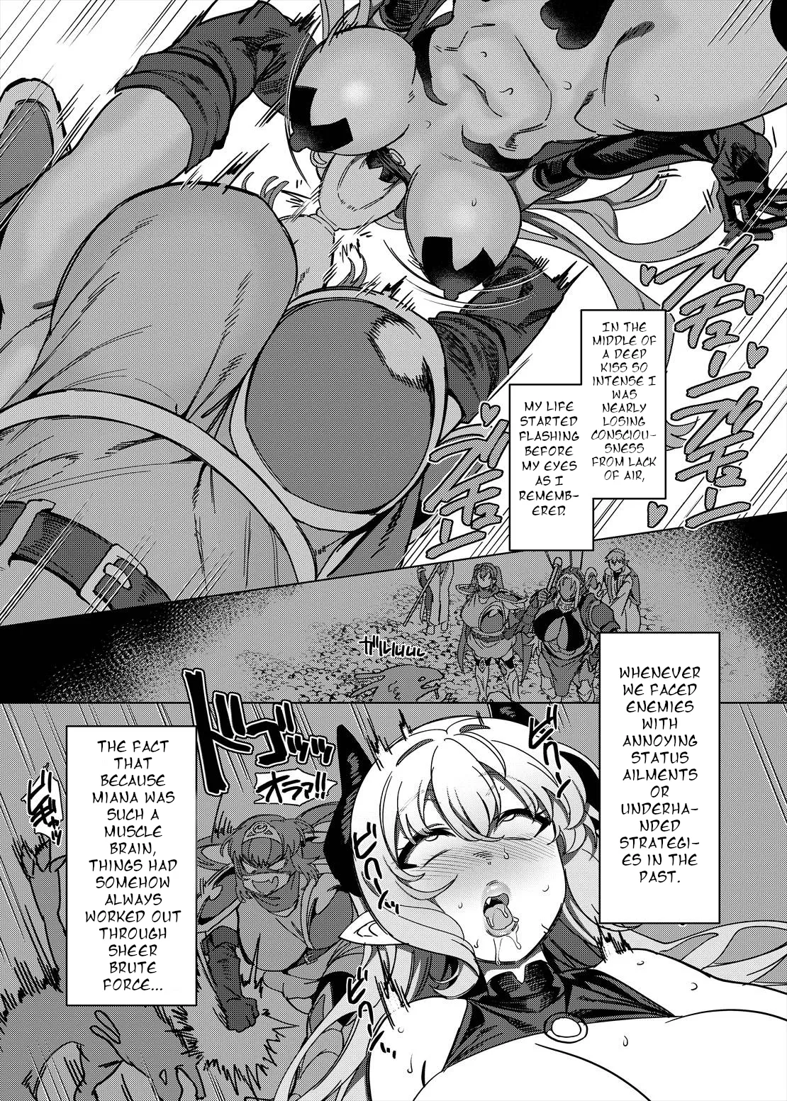 [Hawk Bit (Kouji)]Party Tsuihou Sareta TS Succubus-san wa Fukushuu ni Shippai Suru[English] [Digital] Page 24