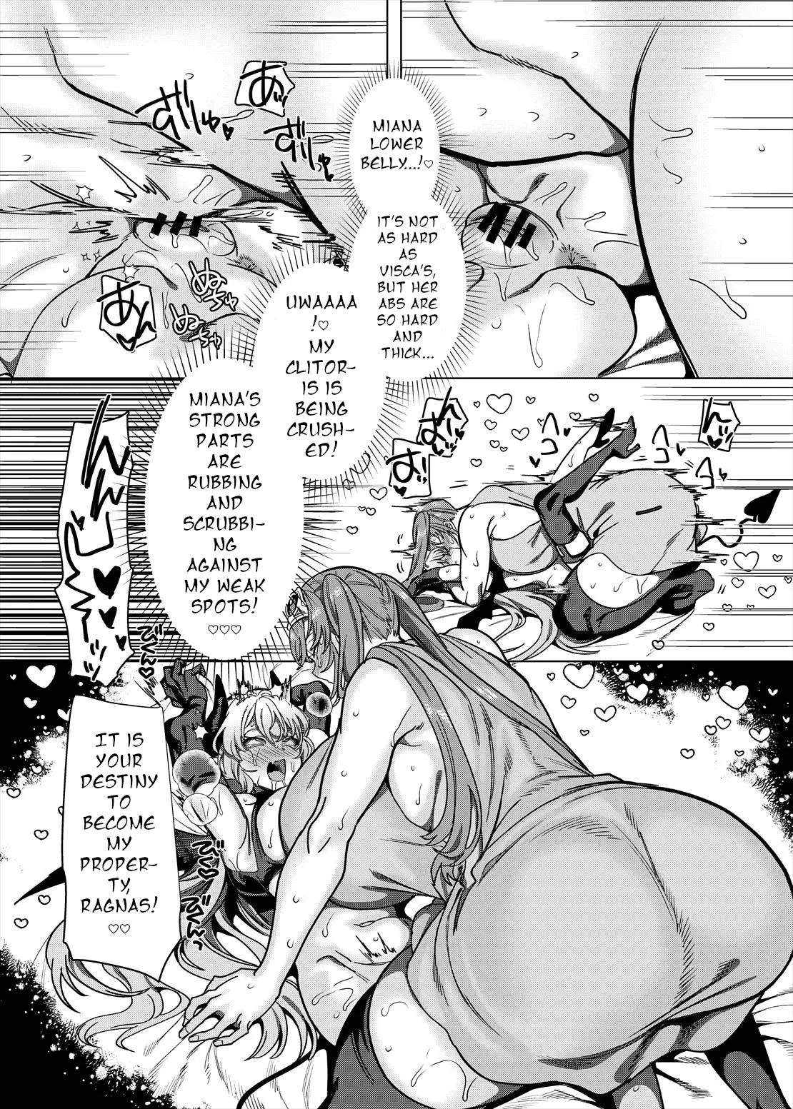 [Hawk Bit (Kouji)]Party Tsuihou Sareta TS Succubus-san wa Fukushuu ni Shippai Suru[English] [Digital] Page 45