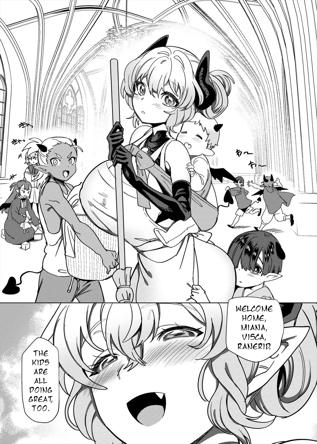 [Hawk Bit (Kouji)]Party Tsuihou Sareta TS Succubus-san wa Fukushuu ni Shippai Suru[English] [Digital] Page 77