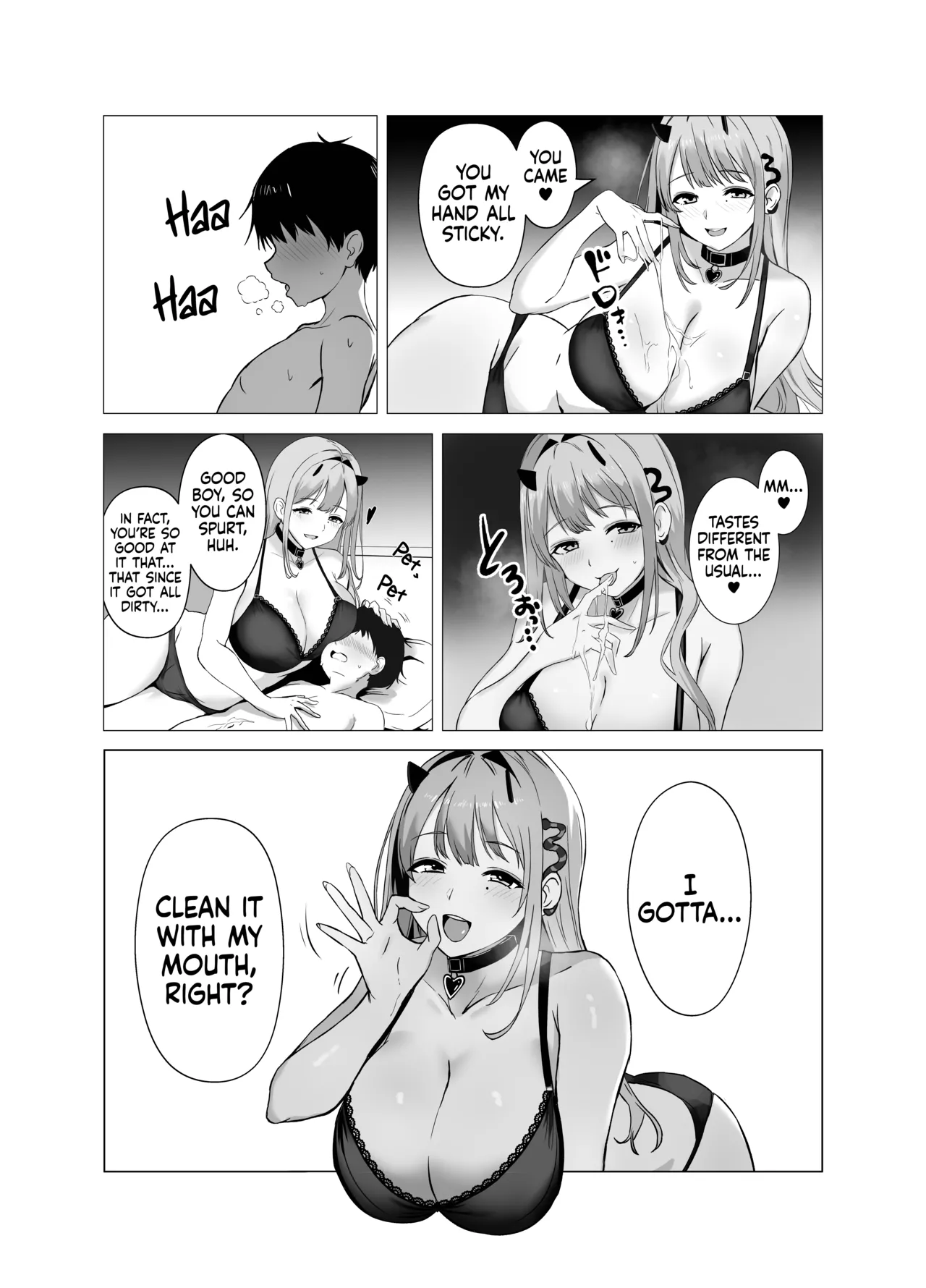 [Saya Endou (Sakurayashiki)]Viper to Chiisaku Natta Shikikan | Viper and the Commander Who Became Small(Goddess Of Victory:Nikke) [English] [Tabunne Scans] [Digital] Page 11