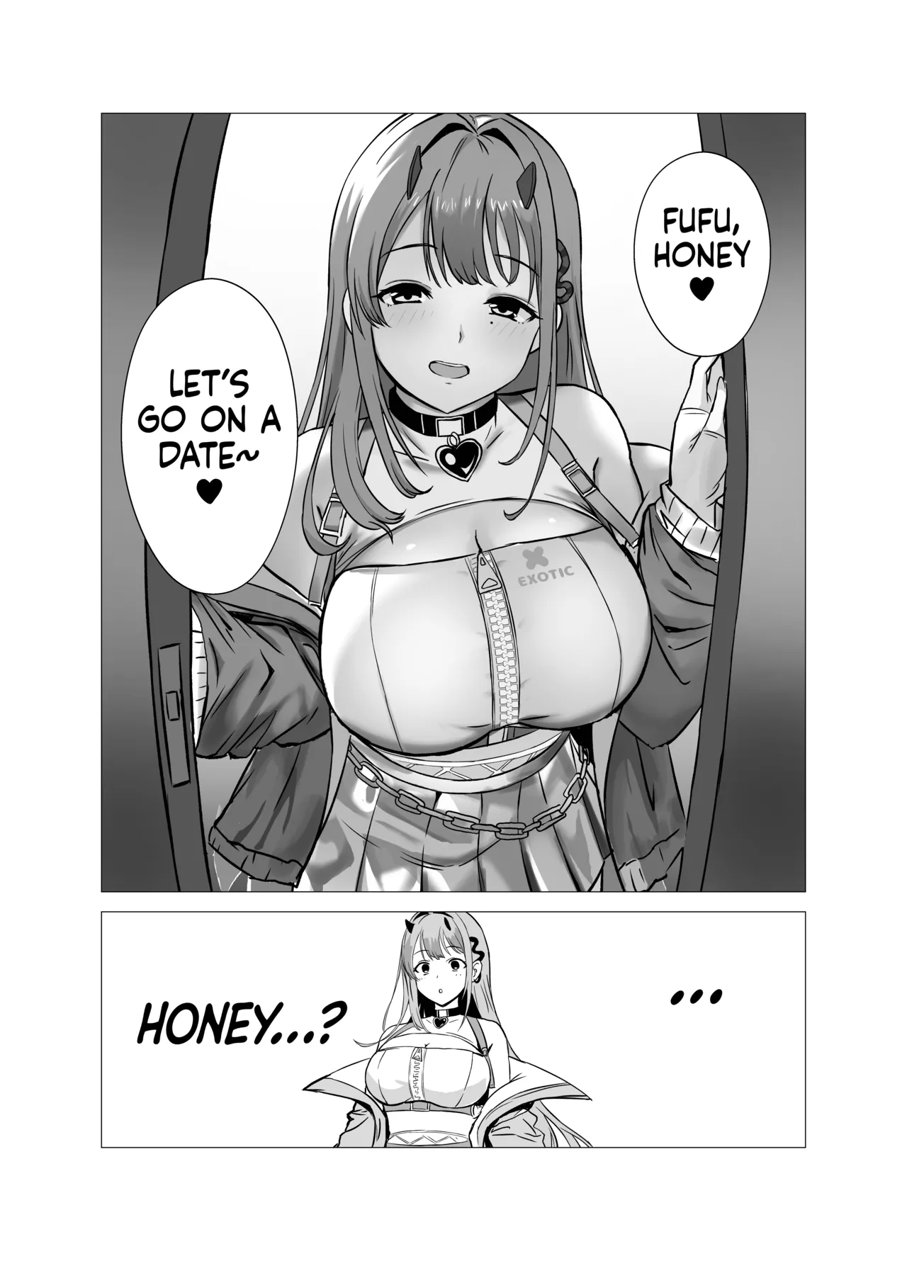 [Saya Endou (Sakurayashiki)]Viper to Chiisaku Natta Shikikan | Viper and the Commander Who Became Small(Goddess Of Victory:Nikke) [English] [Tabunne Scans] [Digital] Page 6