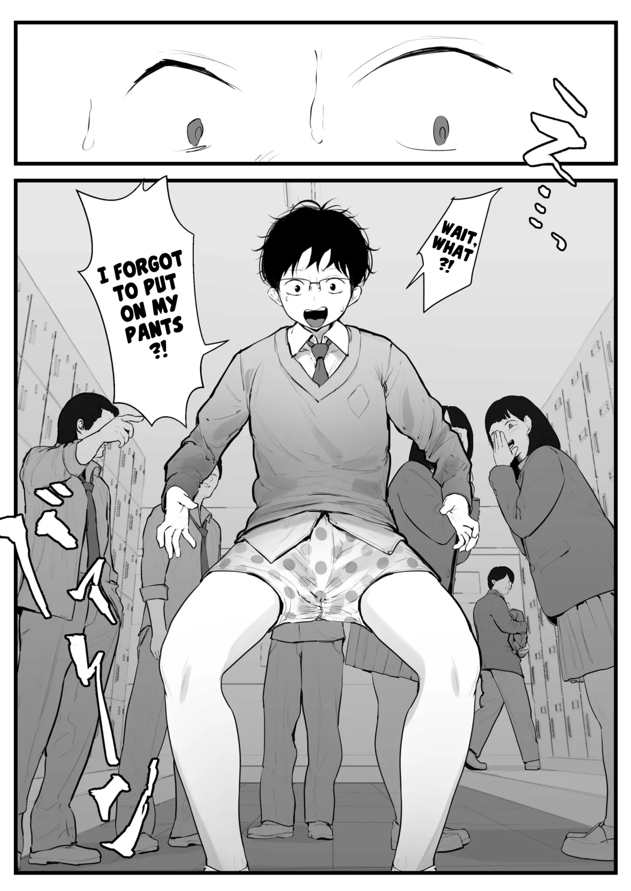 [Punipunikan@T Landolt]Gal no Kondou-san | Gyaru Kondou-san[English] [Team Rabu2] Page 5