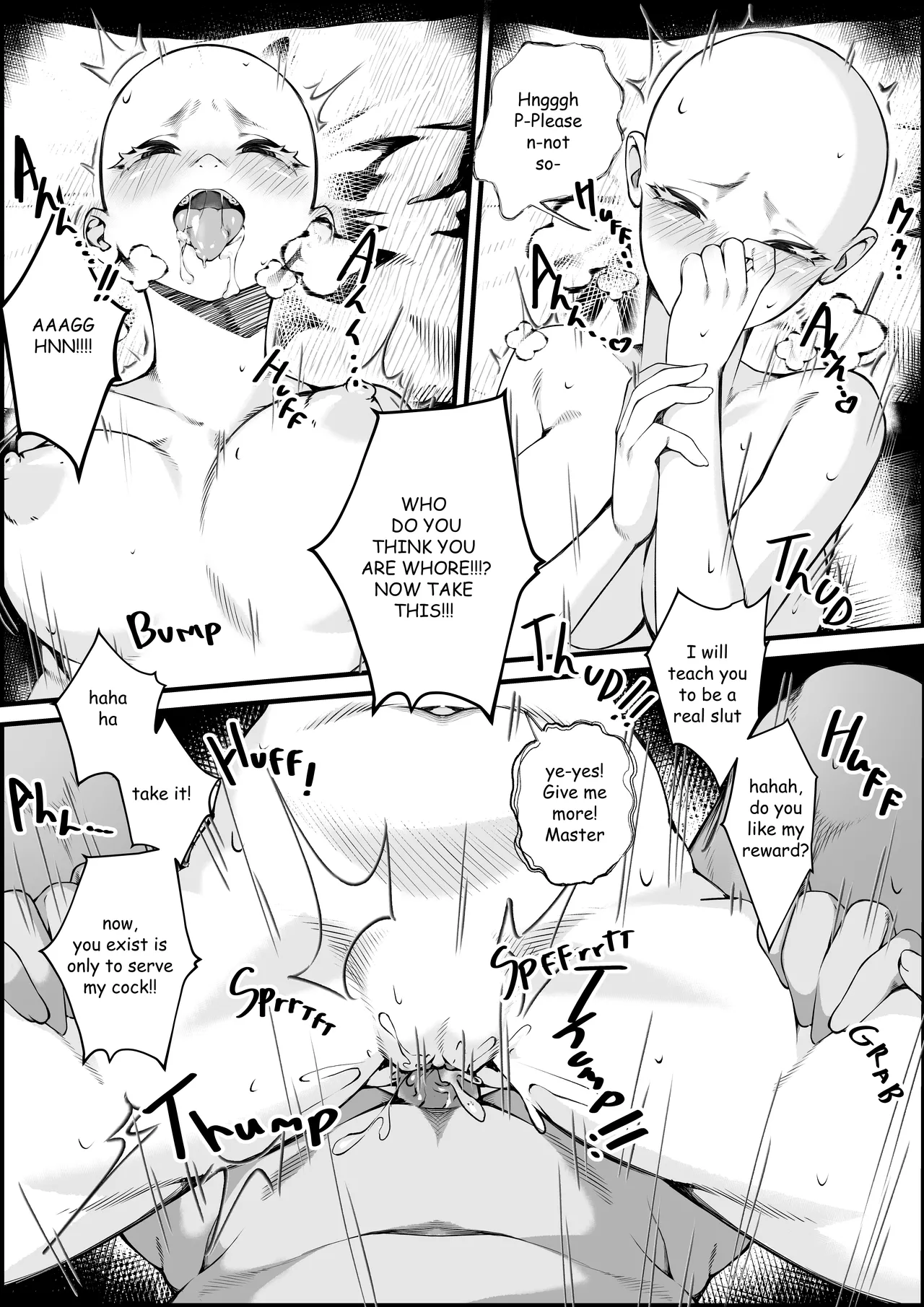 [Nasu]Smooth Subjugation[English] Page 5