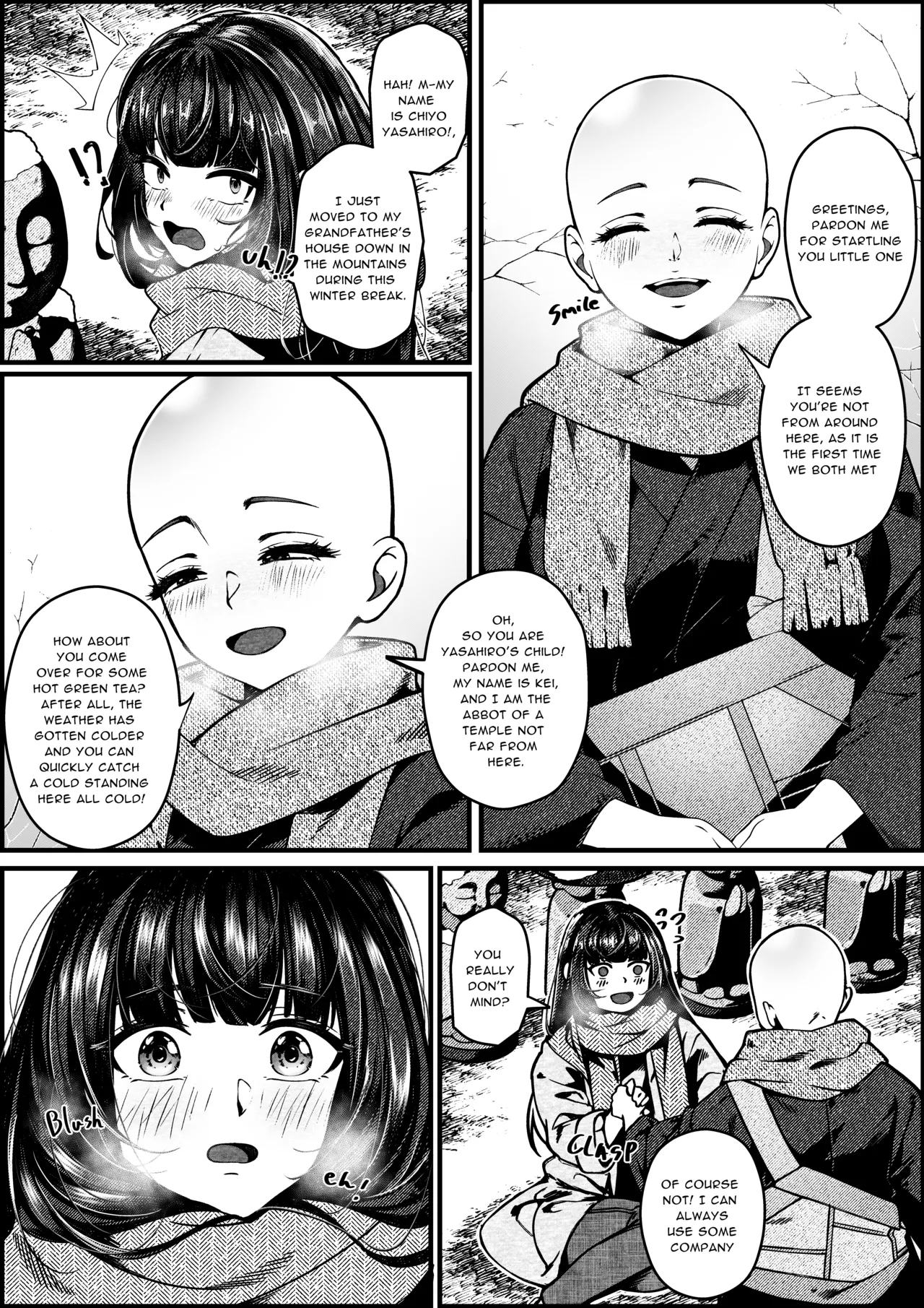 [Nasu]Jizo statue[English] Page 2