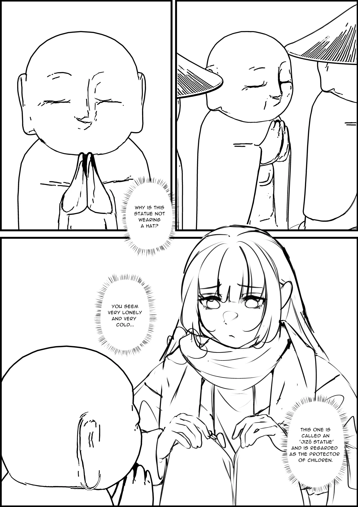 [Nasu]Jizo statue[English] Page 8
