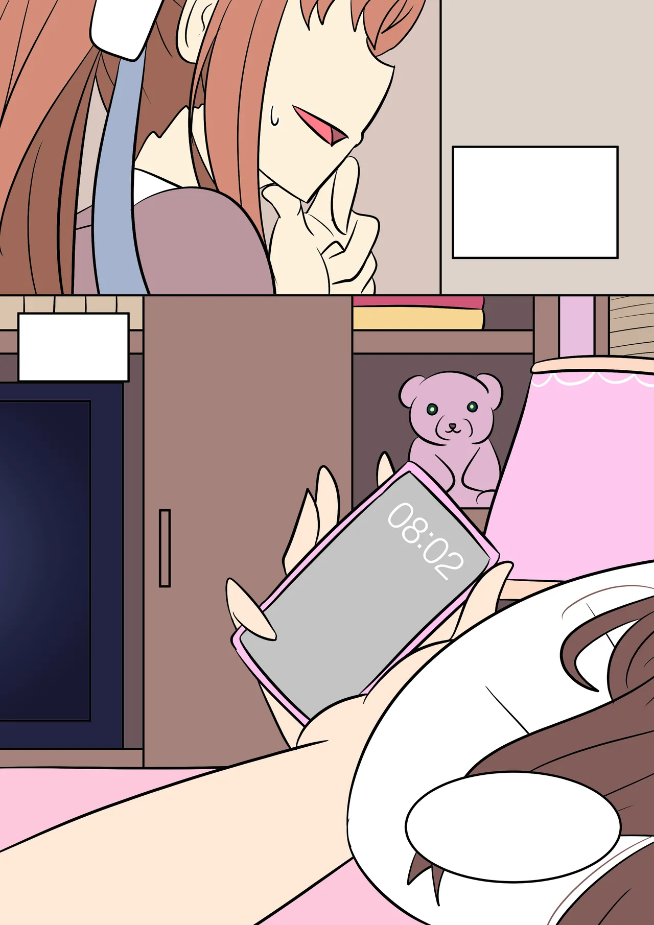 [Vel]Gender Change(Doki Doki Literature Club!) [English] Page 12