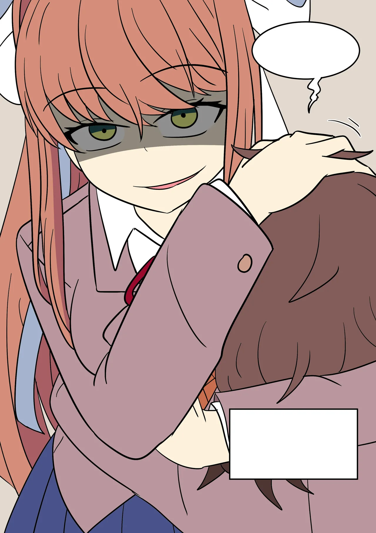 [Vel]Gender Change(Doki Doki Literature Club!) [English] Page 19