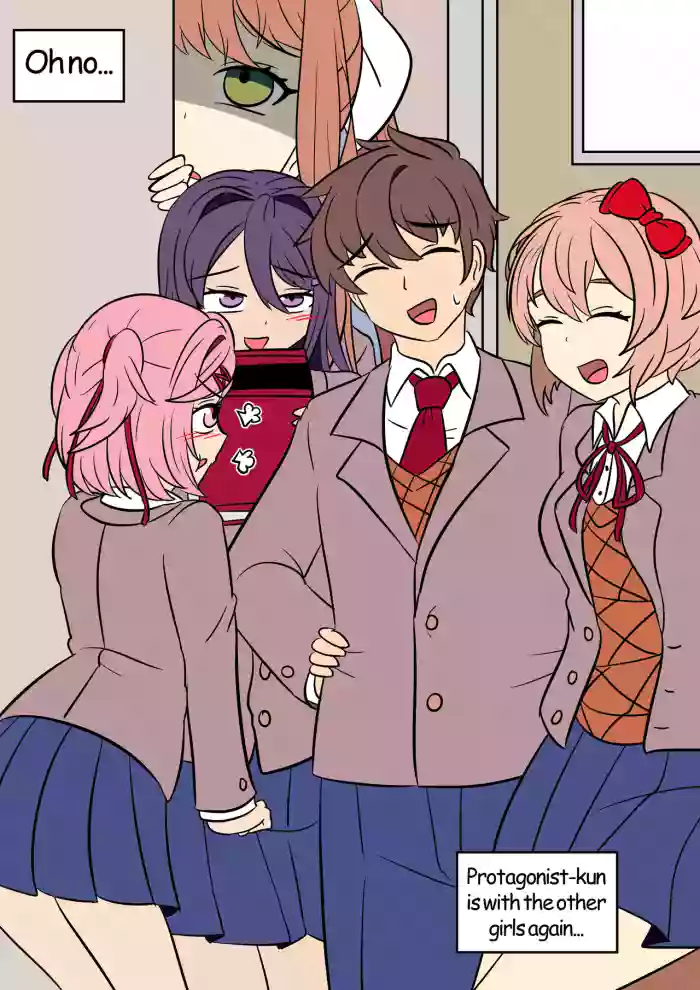 [Vel]Gender Change(Doki Doki Literature Club!) [English]