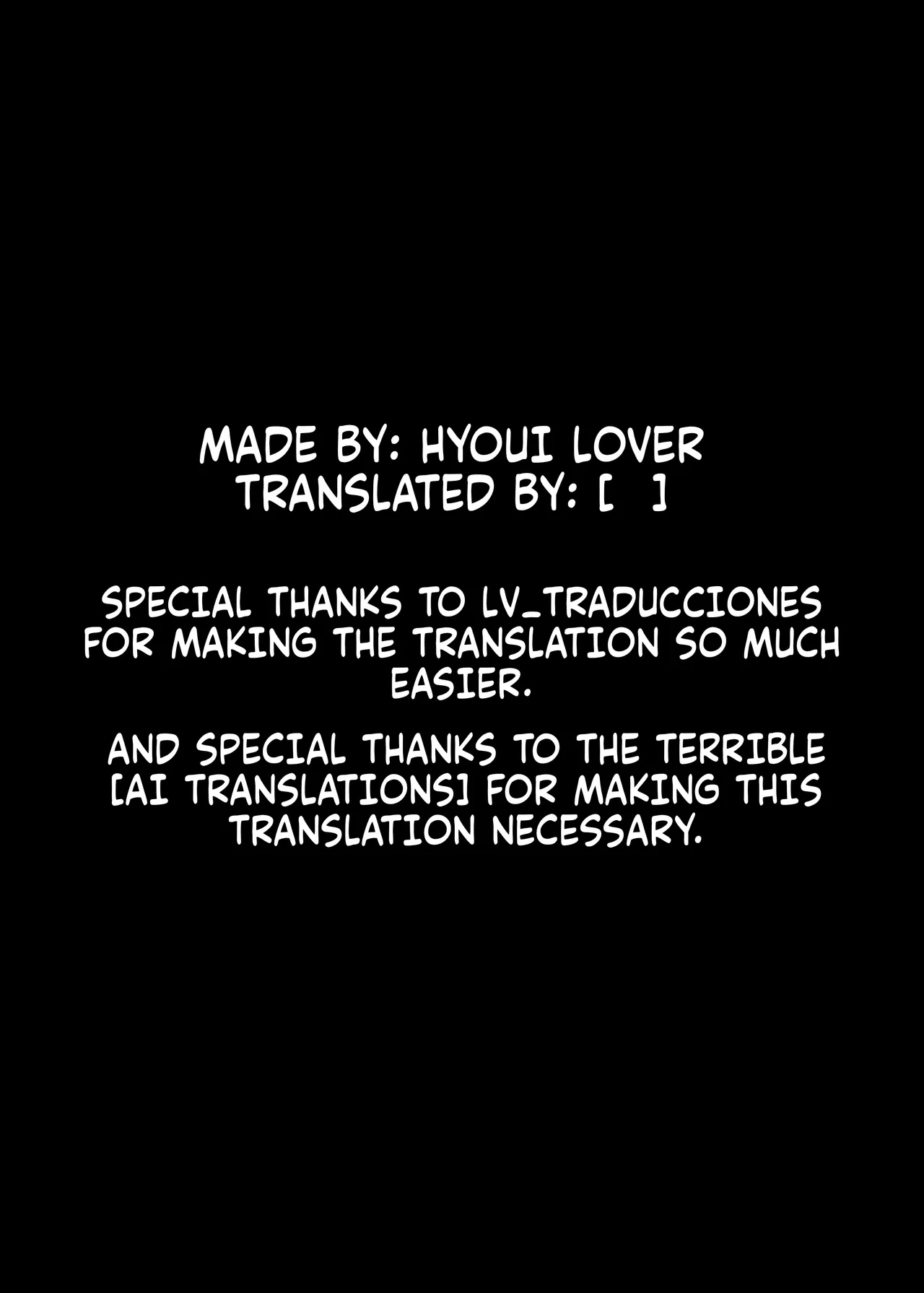 [Hyoui Lover (Duokuma, Hyoui Suki no Hito)]Ano ko no joui gokan(Okaasan) (Hyoui Catalog Vol. 2 ~Onna no Karada o Nottorimakuru Anthology~) [English] Page 11
