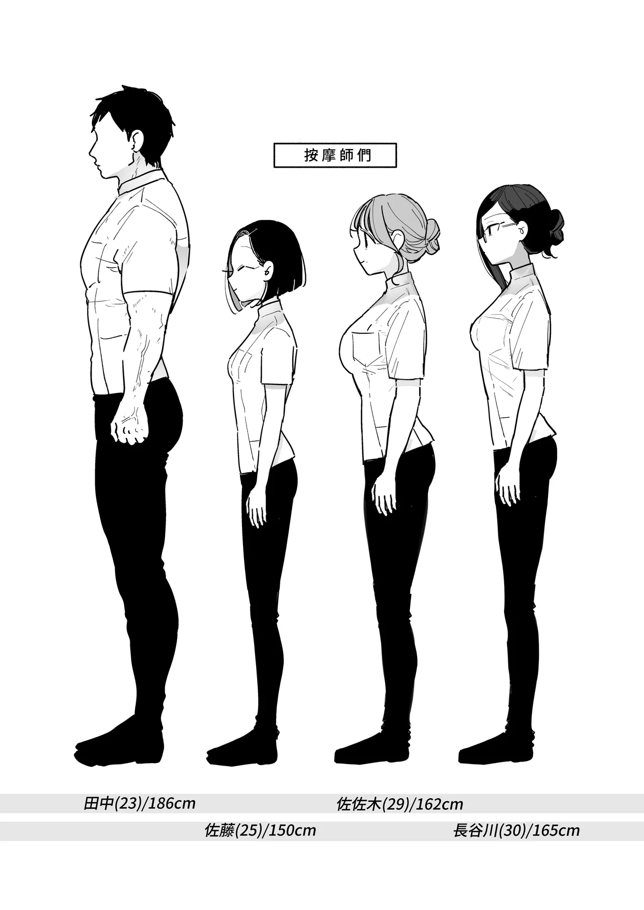 [ぽちたろ]施術師佐藤の弱点[絶頂リフレ-スピンオフ-][繁体中文] Page 16