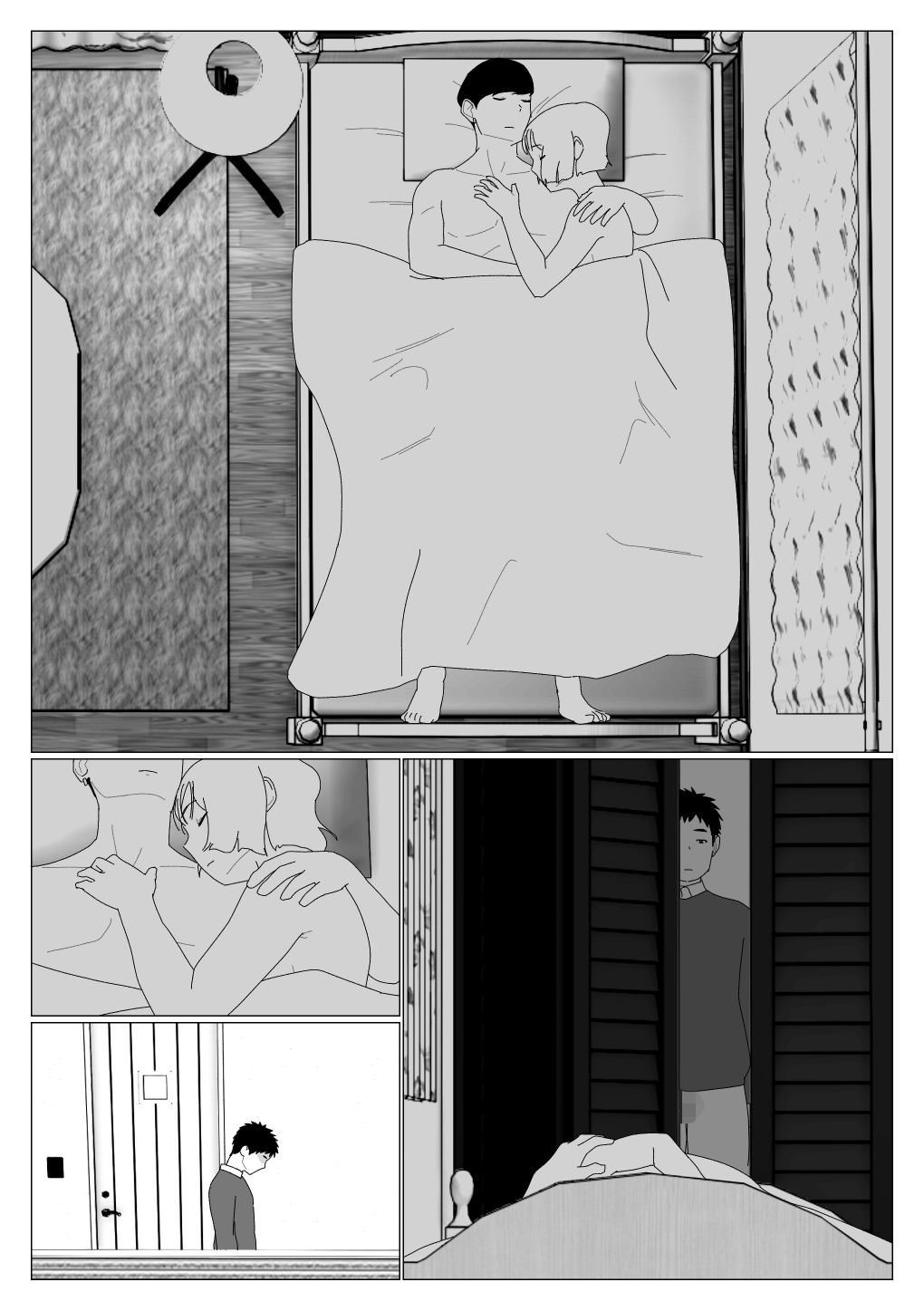 [Oroboy]Matchinguapuri de hajimete kanojo ga dekitanoni Page 31