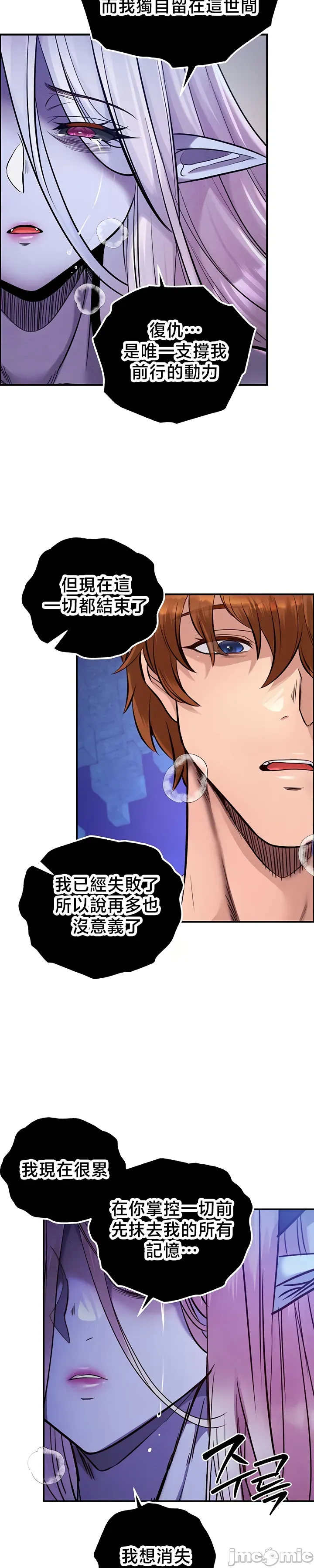 [nomin & OhIron & Flower Storm]转生恶魔的后宫复仇 | Revenge by Harem 45-50[End] [Chinese] Page 244