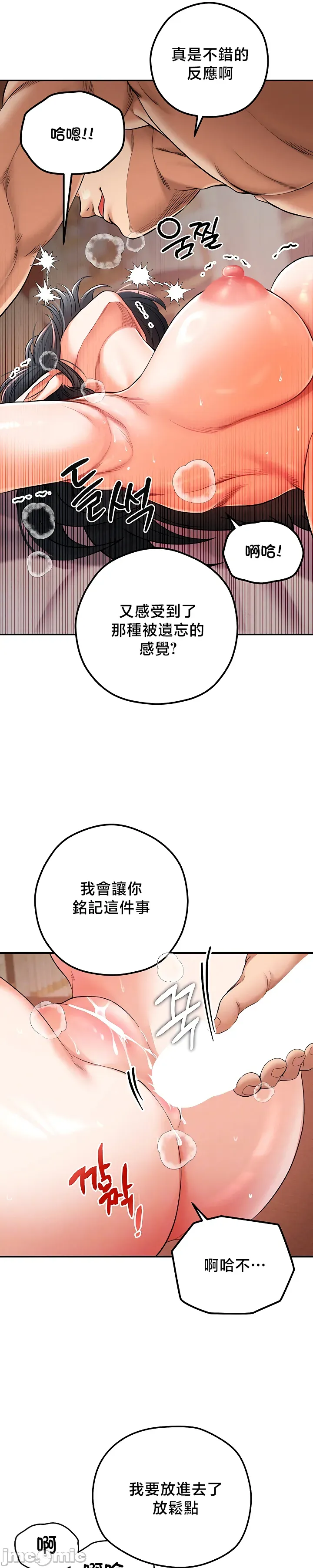 [nomin & OhIron & Flower Storm]转生恶魔的后宫复仇 | Revenge by Harem 45-50[End] [Chinese] Page 49