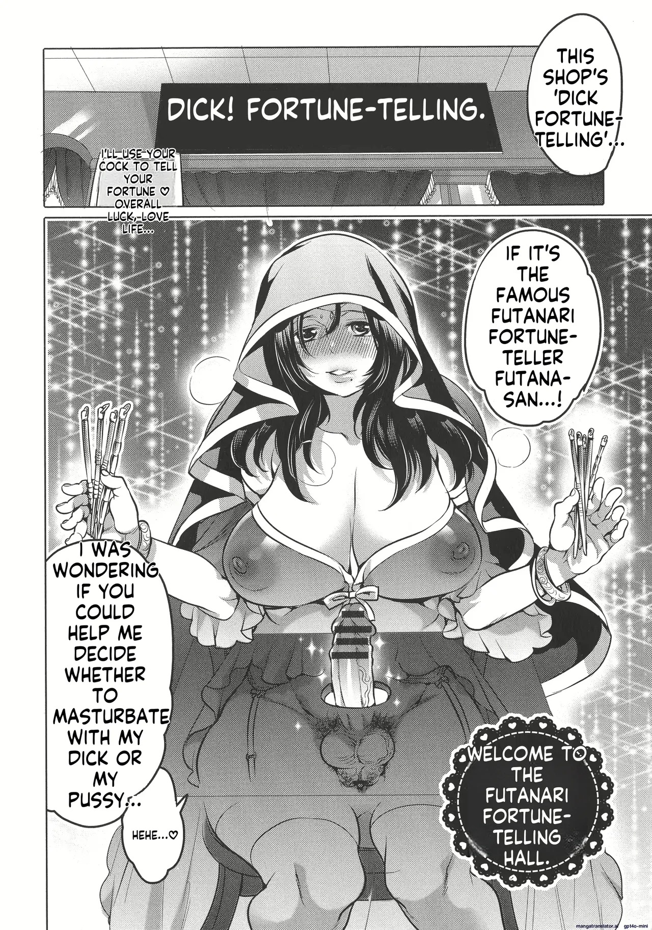 Futanari Big Sister Is Our Toys! Page 102