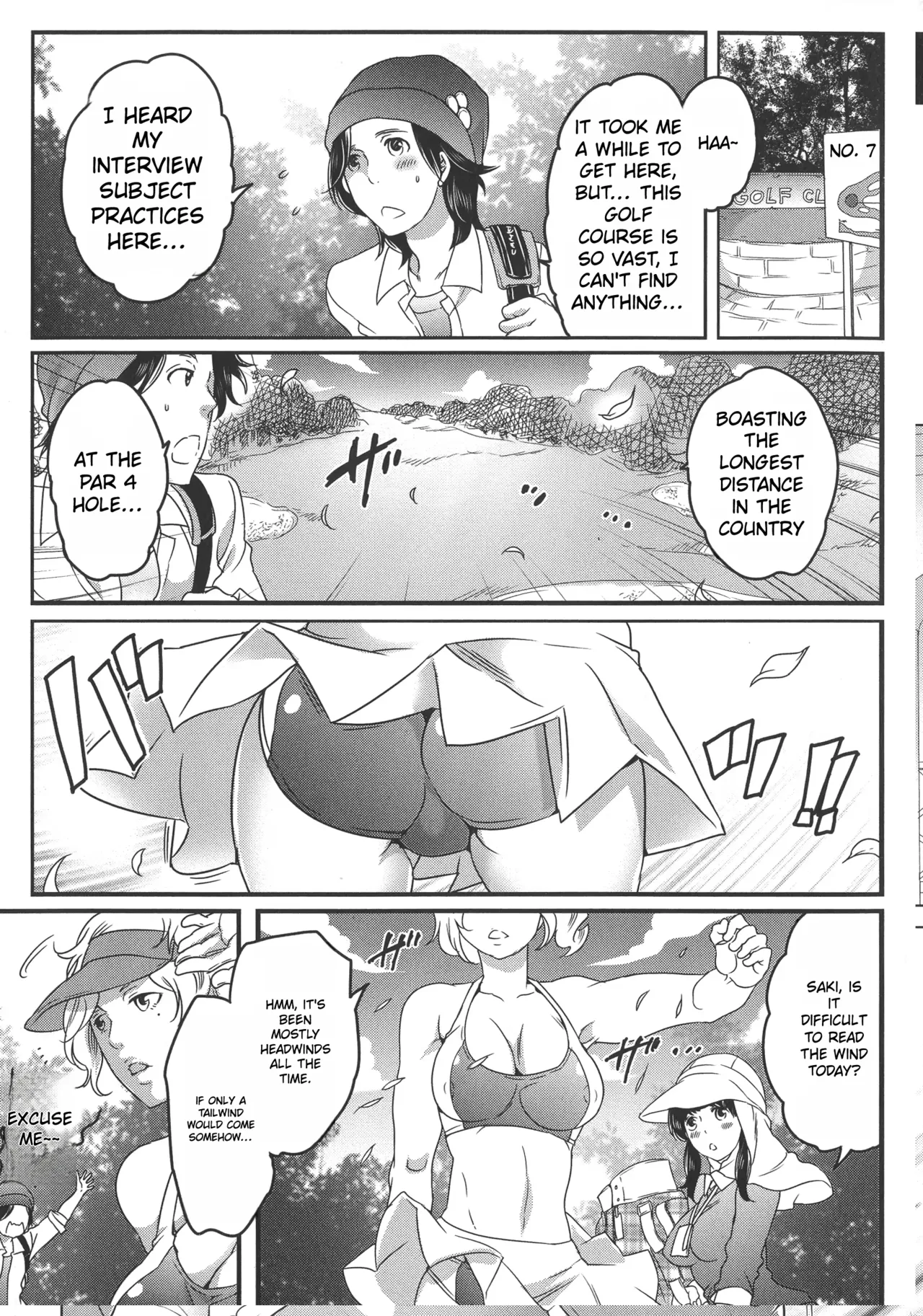 Futanari Big Sister Is Our Toys! Page 133