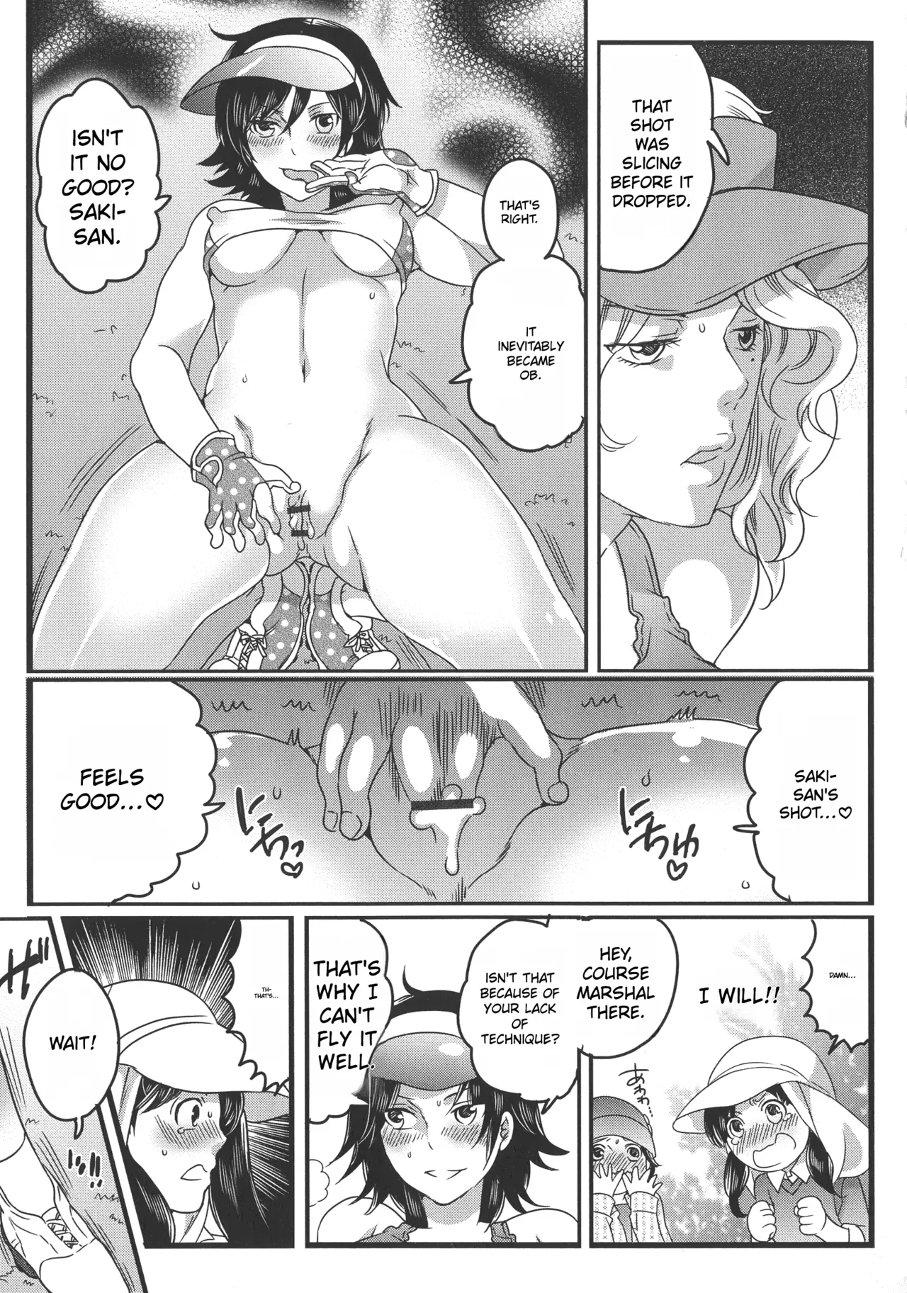 Futanari Big Sister Is Our Toys! Page 143