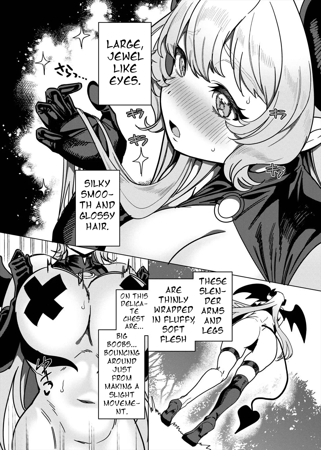 [Hawk Bit (Kouji)]Party Tsuihou Sareta TS Succubus-san wa Fukushuu ni Shippai Suru[English] [Digital] Page 8