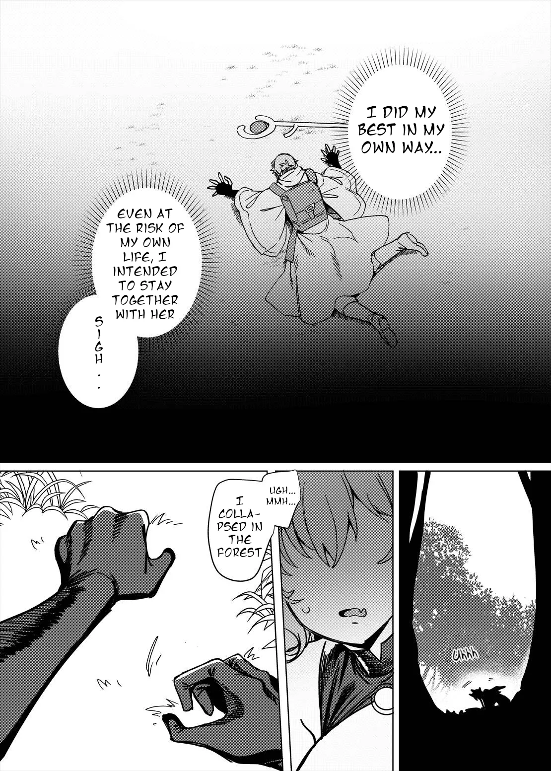 [Hawk Bit (Kouji)]Party Tsuihou Sareta TS Succubus-san wa Fukushuu ni Shippai Suru[English] [Digital] Page 4