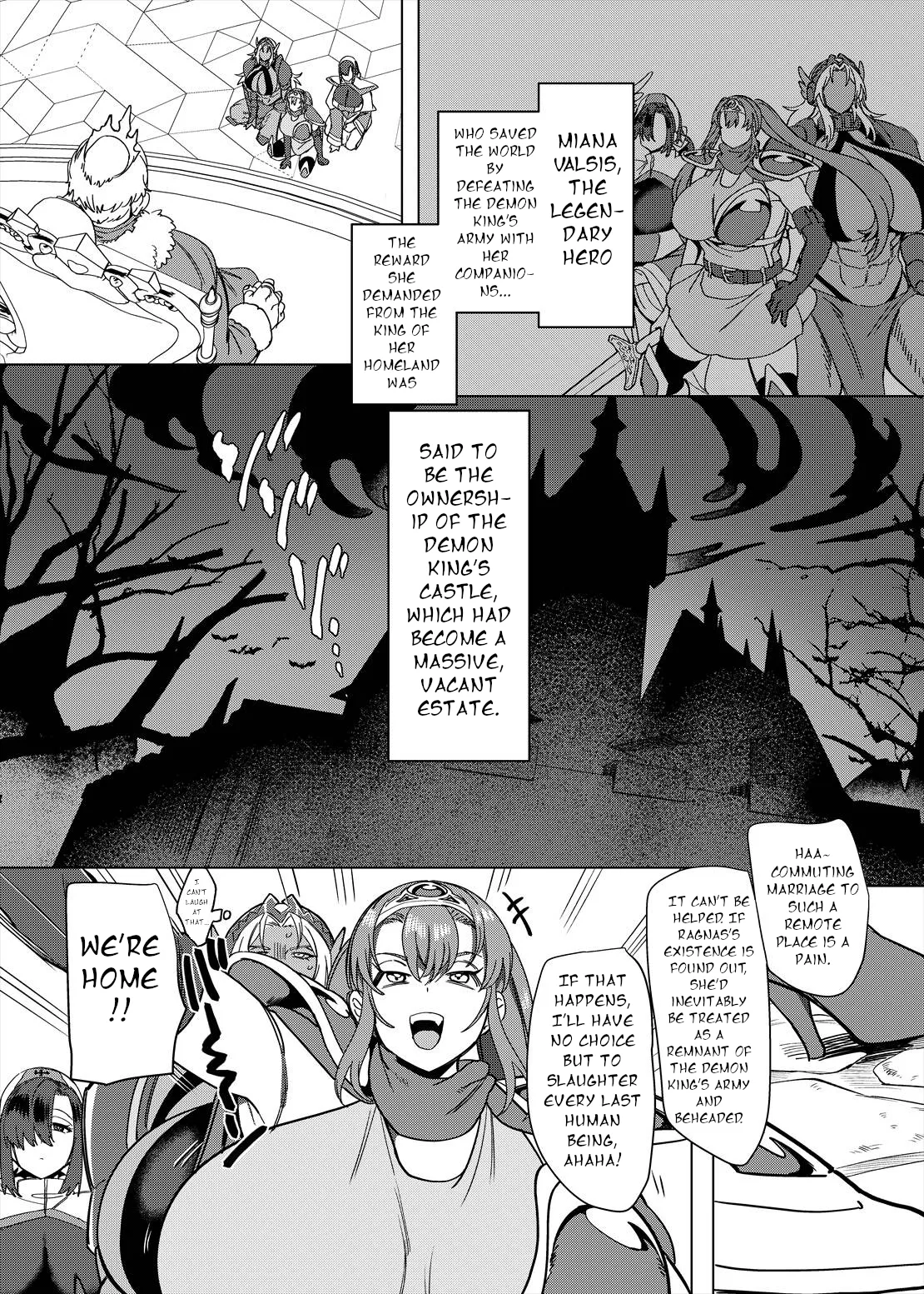 [Hawk Bit (Kouji)]Party Tsuihou Sareta TS Succubus-san wa Fukushuu ni Shippai Suru[English] [Digital] Page 76