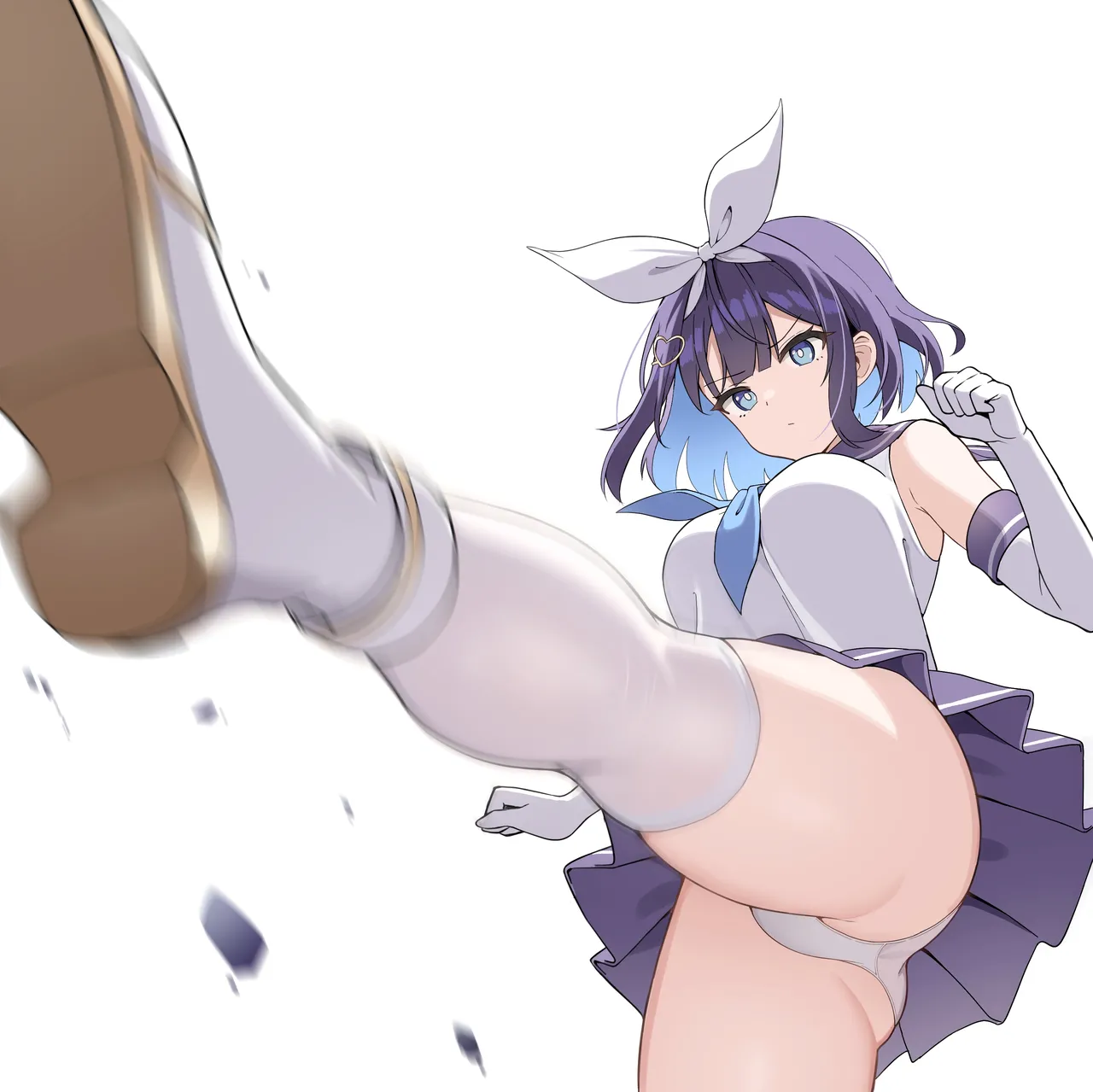 [Futsuno]TS Mahou Shoujo♡mazoka 1-4[MTL] Page 34