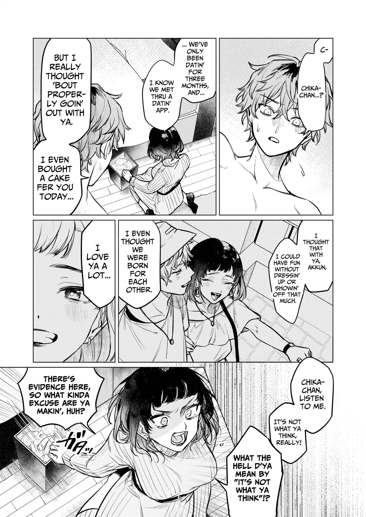 [THE WAIDAN (Sugino, Yasuda Meshimeshi)]Onaho nanka ni makehen mon! | I Ain't Losin' To Some Cock Sleeve![English] [Nameless] [Digital] Page 10