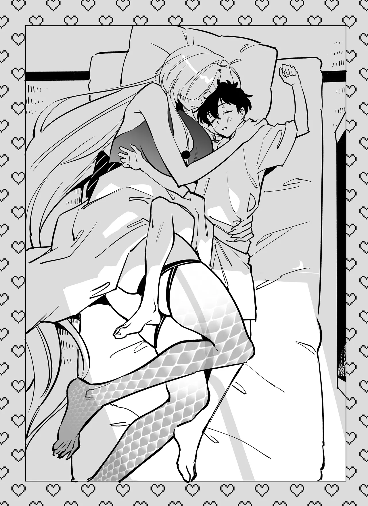 [Momofes (Oki Nagomi, Buki)]Hebigamisama ni Miirarete 2 |  我被蛇神大人迷住了 2[Chinese] [白杨汉化组] [Digital] Page 64
