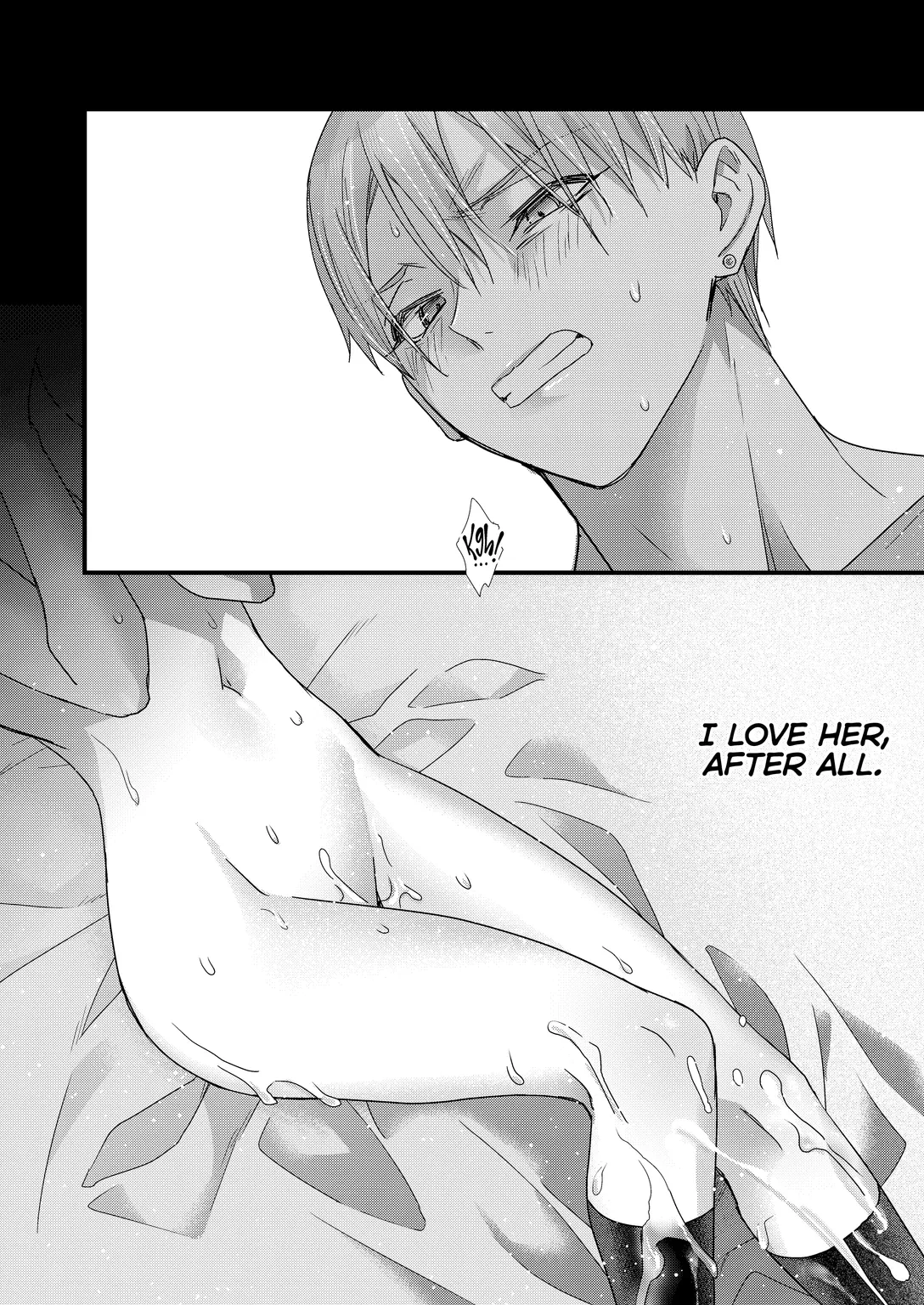[N0 (Hachi)]Tsumi to batsu. | The Price of Sin[English] [Decensored] [Digital] Page 101
