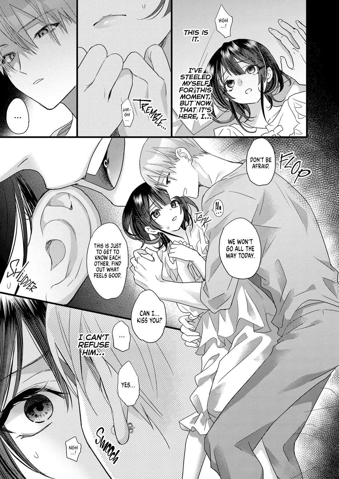 [N0 (Hachi)]Tsumi to batsu. | The Price of Sin[English] [Decensored] [Digital] Page 12