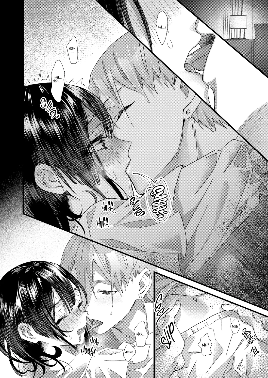 [N0 (Hachi)]Tsumi to batsu. | The Price of Sin[English] [Decensored] [Digital] Page 15