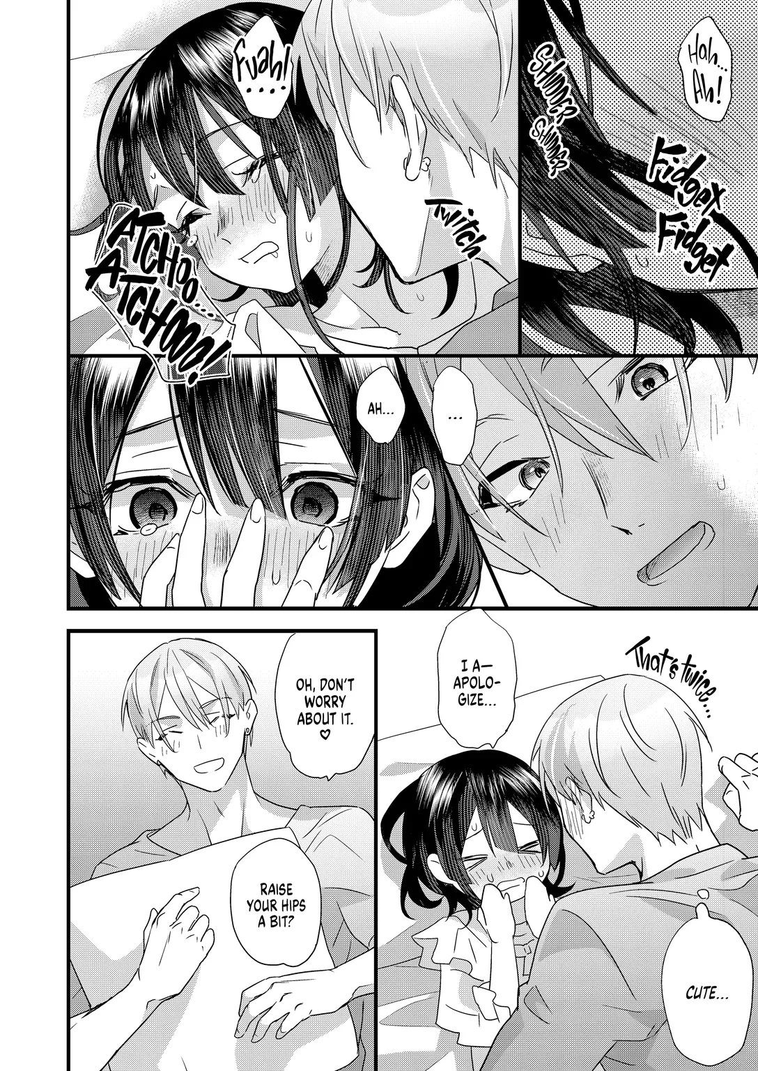 [N0 (Hachi)]Tsumi to batsu. | The Price of Sin[English] [Decensored] [Digital] Page 17