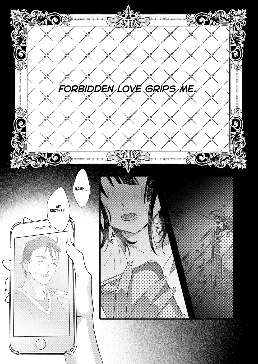 [N0 (Hachi)]Tsumi to batsu. | The Price of Sin[English] [Decensored] [Digital] Page 2