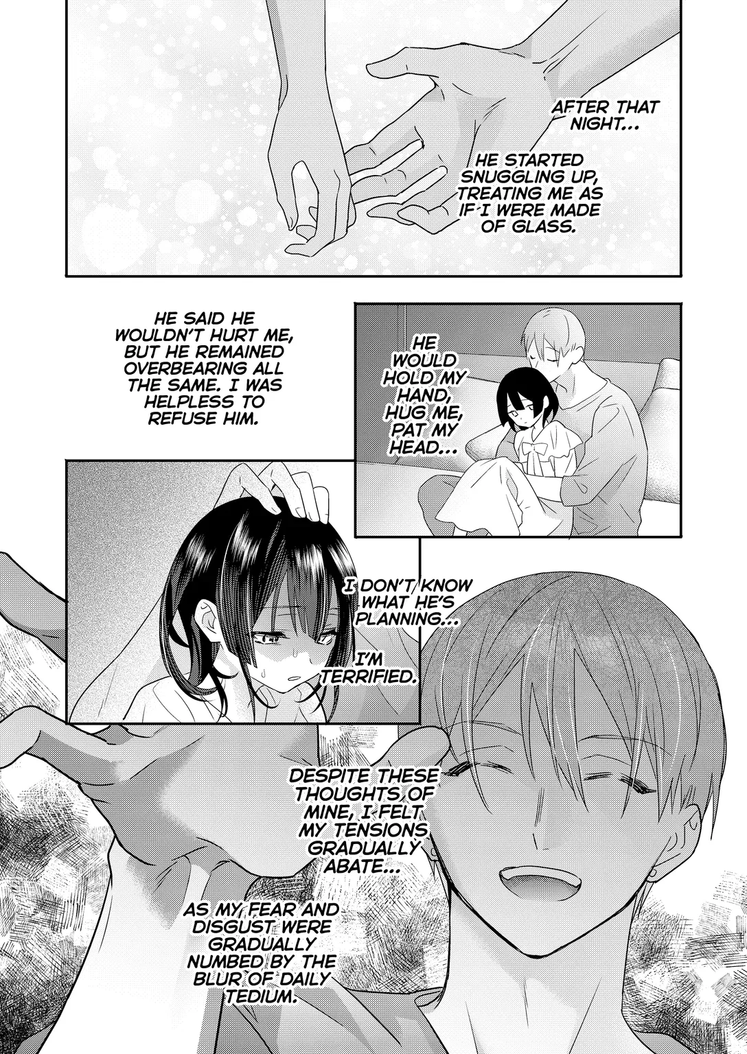[N0 (Hachi)]Tsumi to batsu. | The Price of Sin[English] [Decensored] [Digital] Page 29