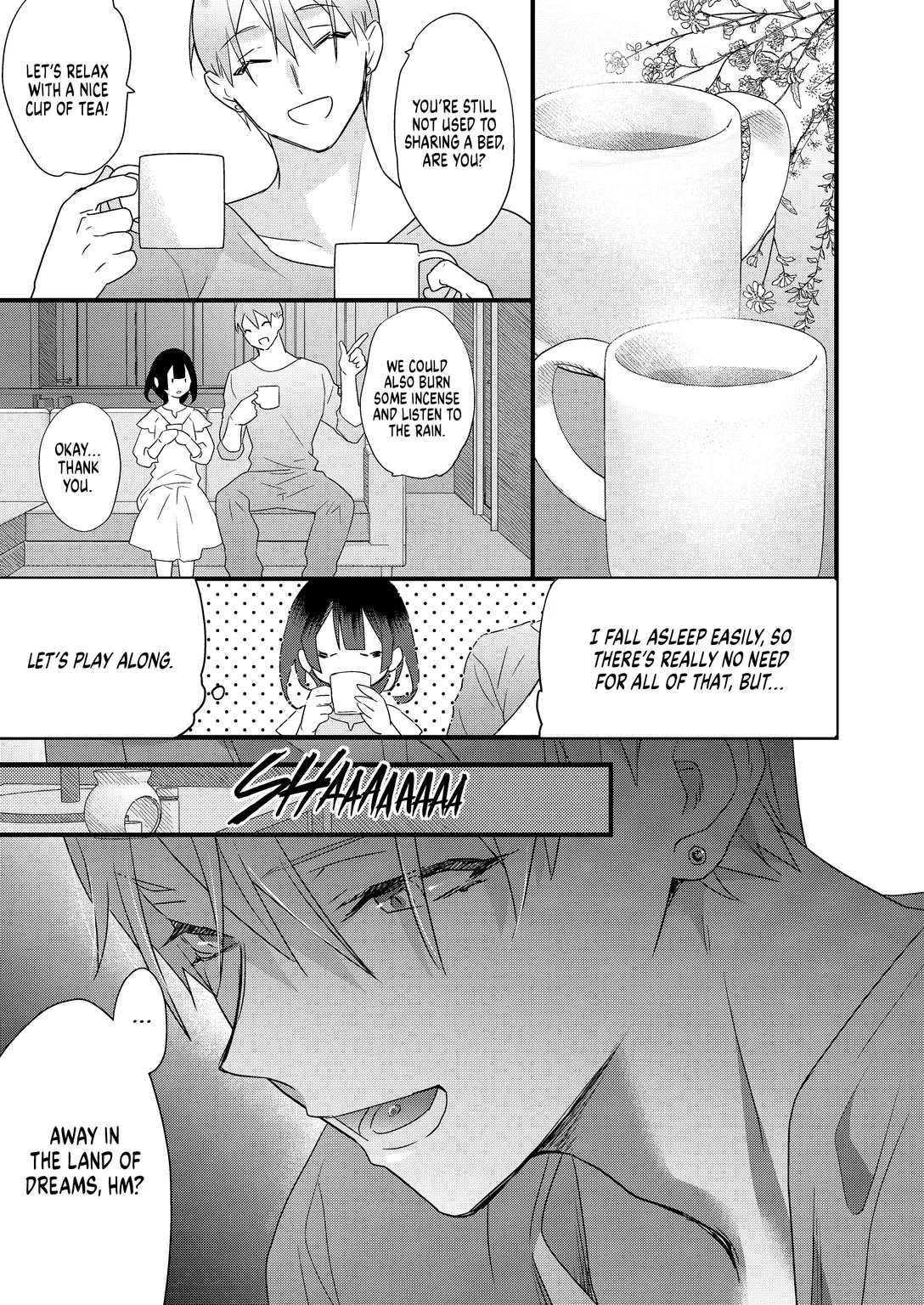 [N0 (Hachi)]Tsumi to batsu. | The Price of Sin[English] [Decensored] [Digital] Page 30