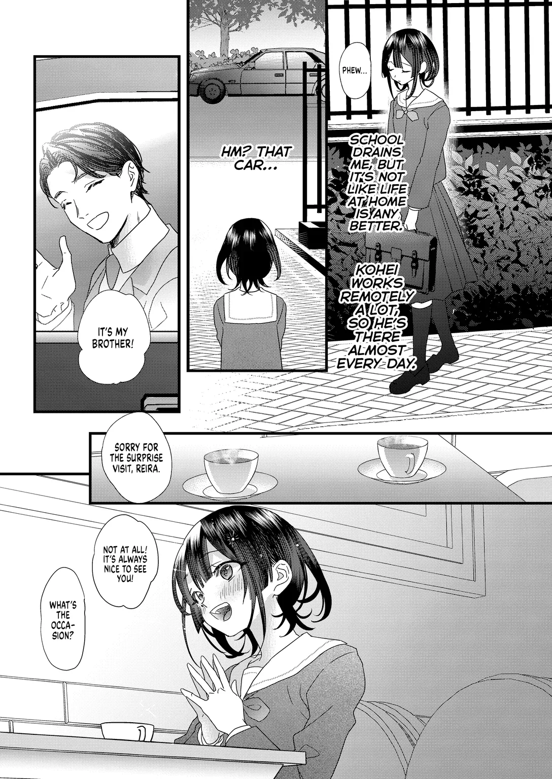 [N0 (Hachi)]Tsumi to batsu. | The Price of Sin[English] [Decensored] [Digital] Page 34
